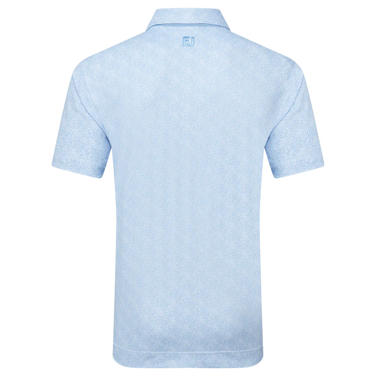FootJoy Speckle Print Pique Polo - Image 5