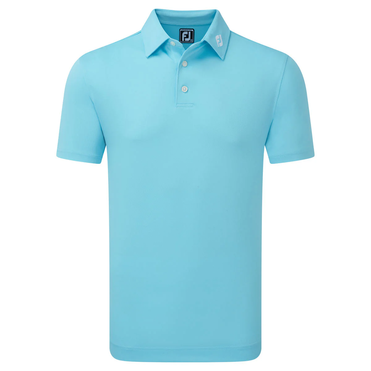 FootJoy Stretch Pique Solid Polo - Image 4