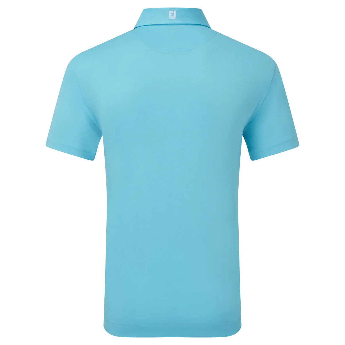 FootJoy Stretch Pique Solid Polo - Image 5