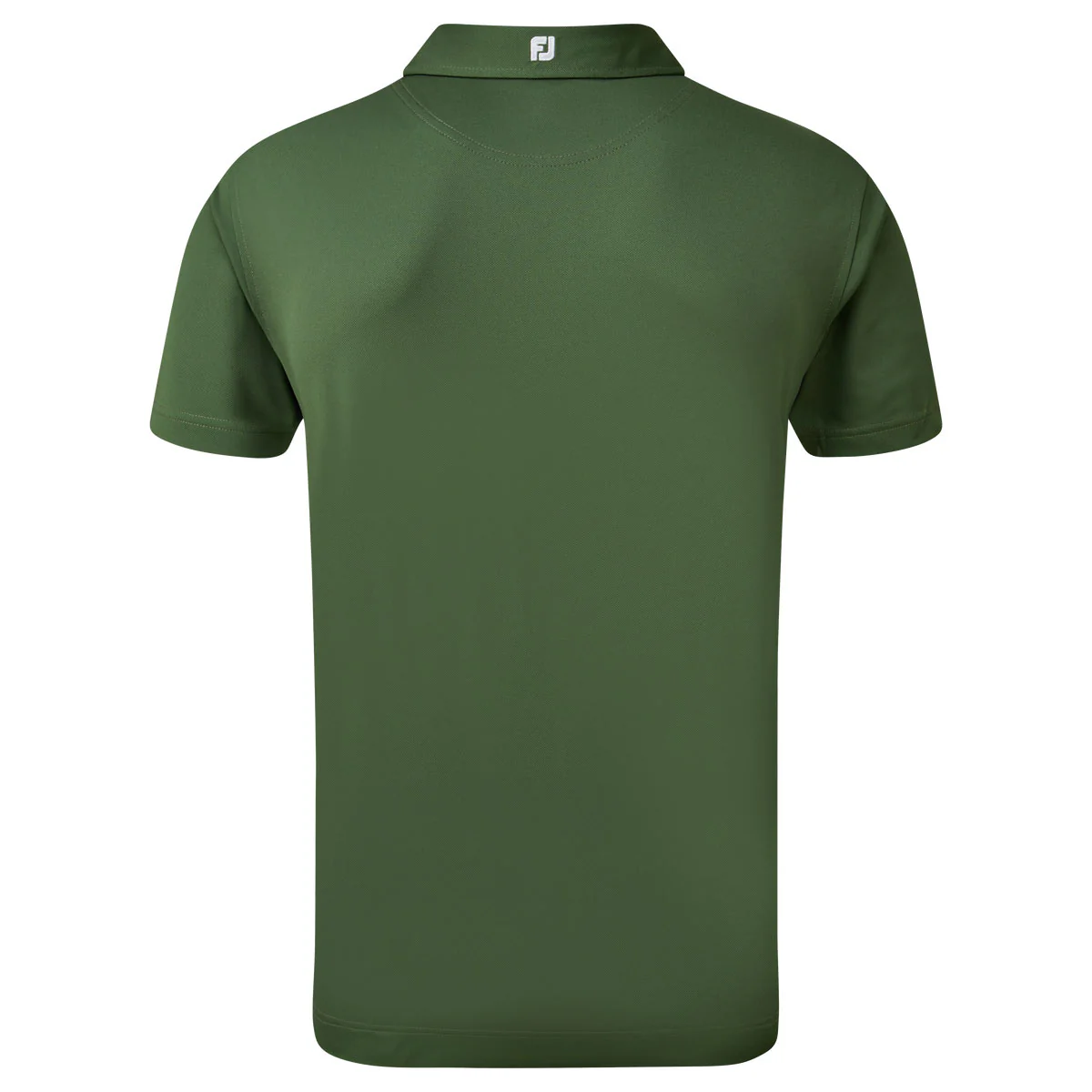 FootJoy Stretch Pique Solid Polo - Image 5
