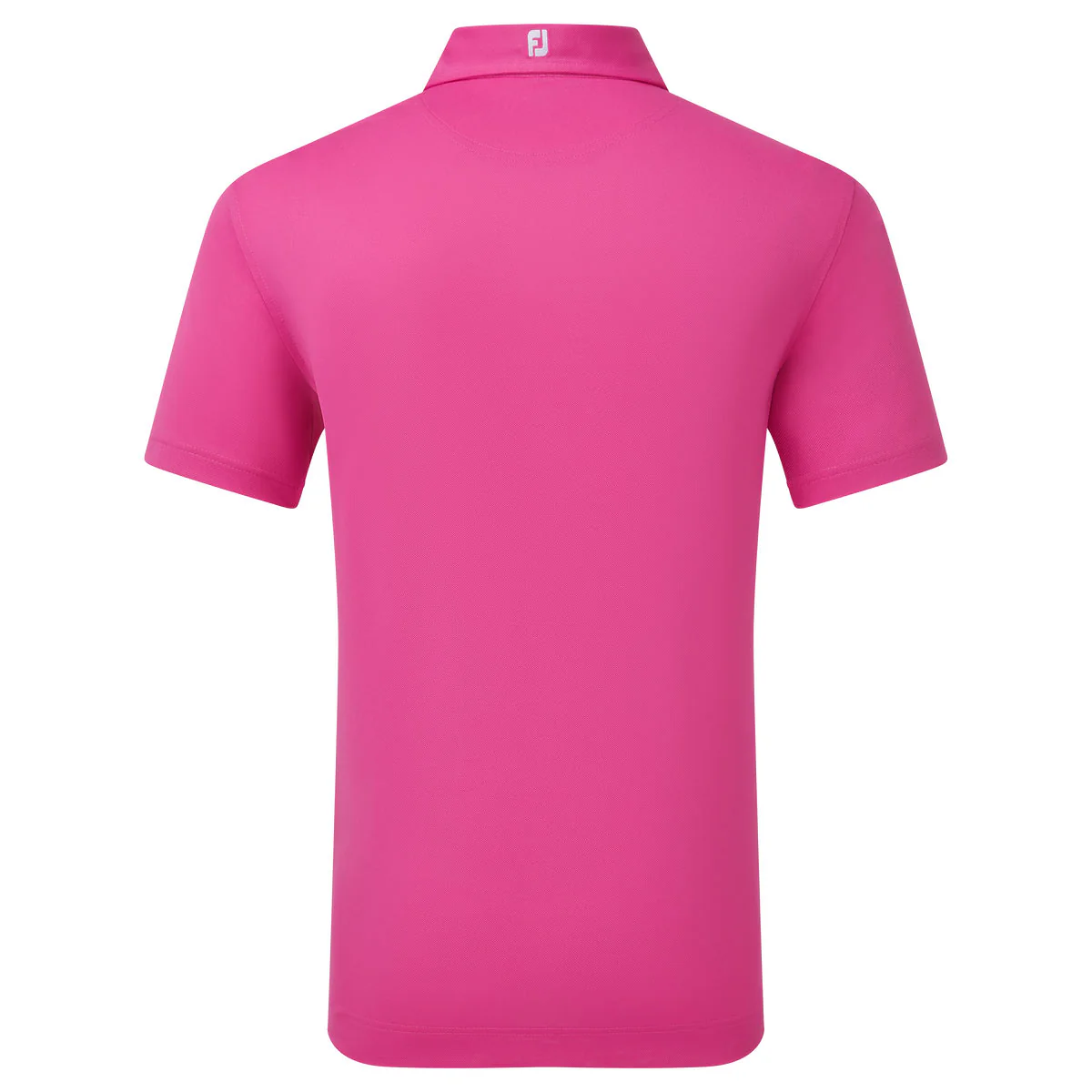 FootJoy Stretch Pique Solid Polo - Image 5