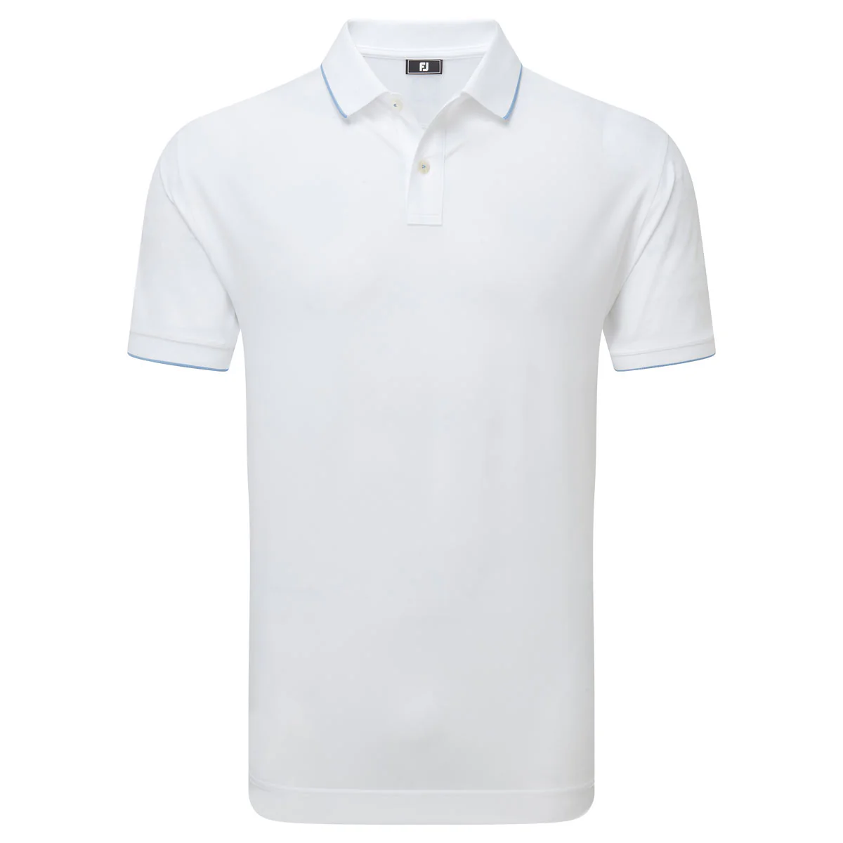 FootJoy Tipped Pique Polo - Image 4
