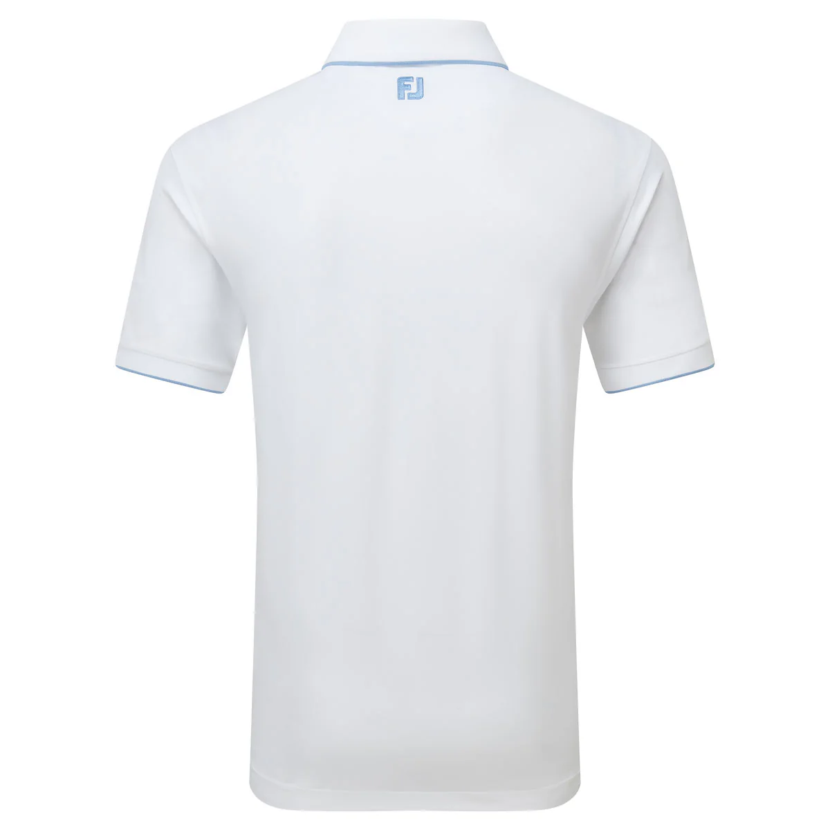 FootJoy Tipped Pique Polo - Image 5