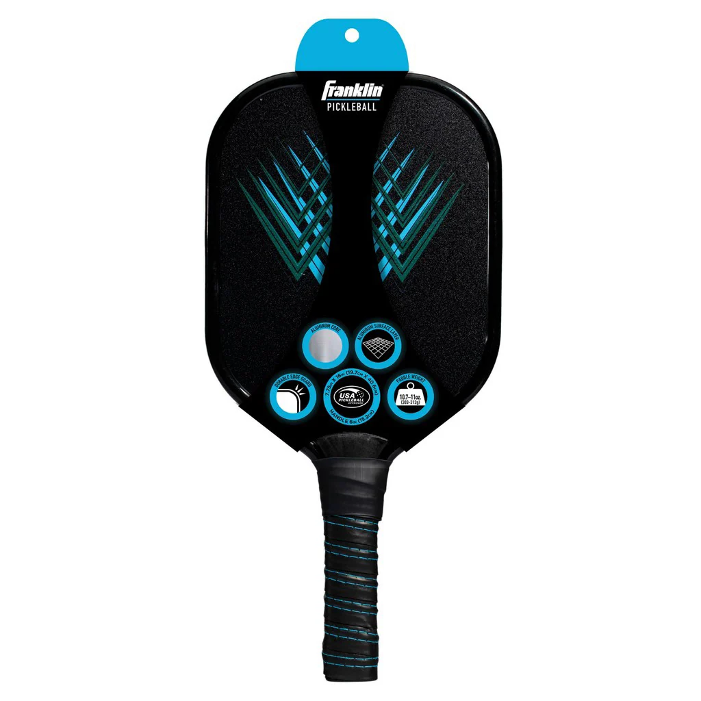 Franklin Jet Aluminium Pickleball Paddle - Image 2