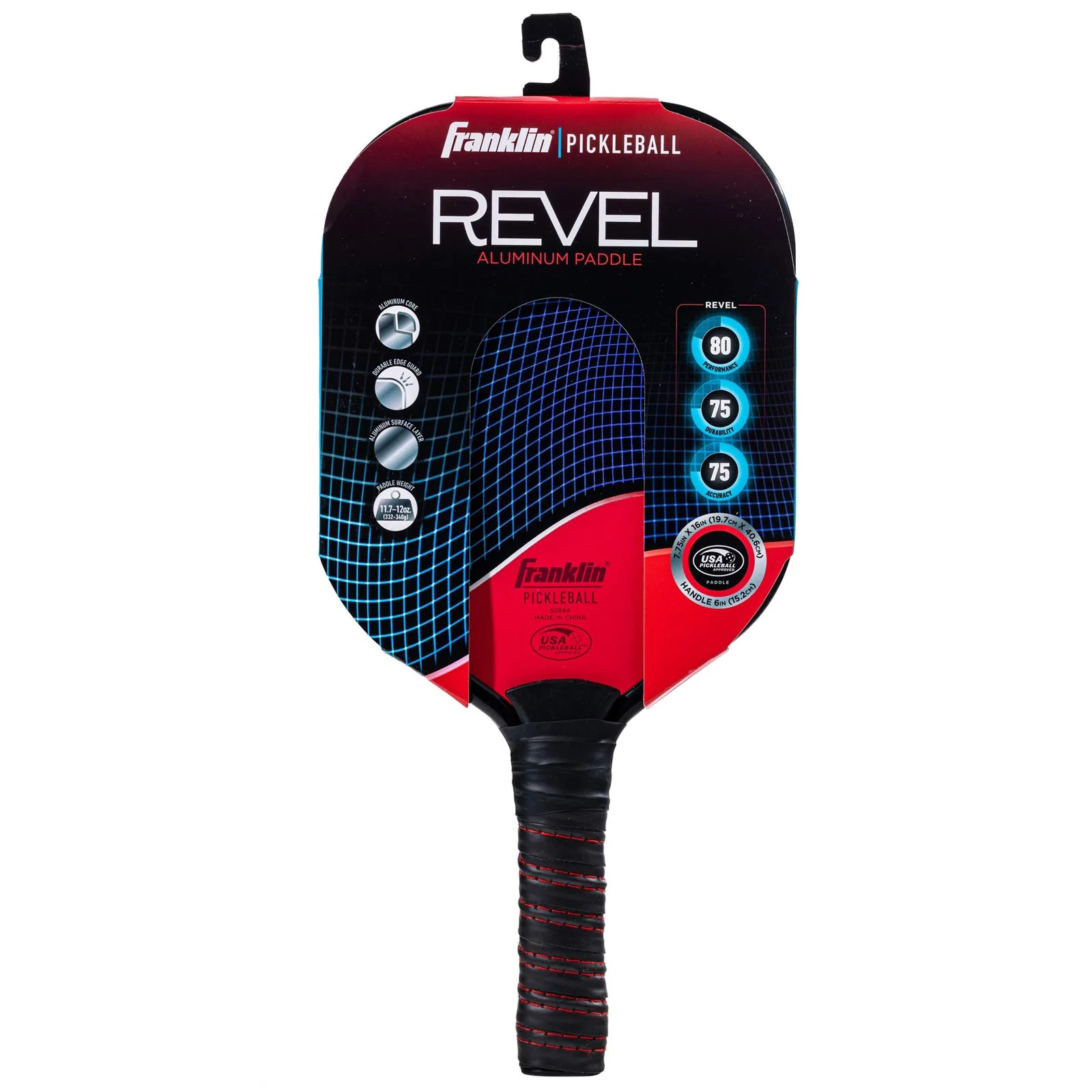 Franklin Revel Pickleball Paddle - Image 2