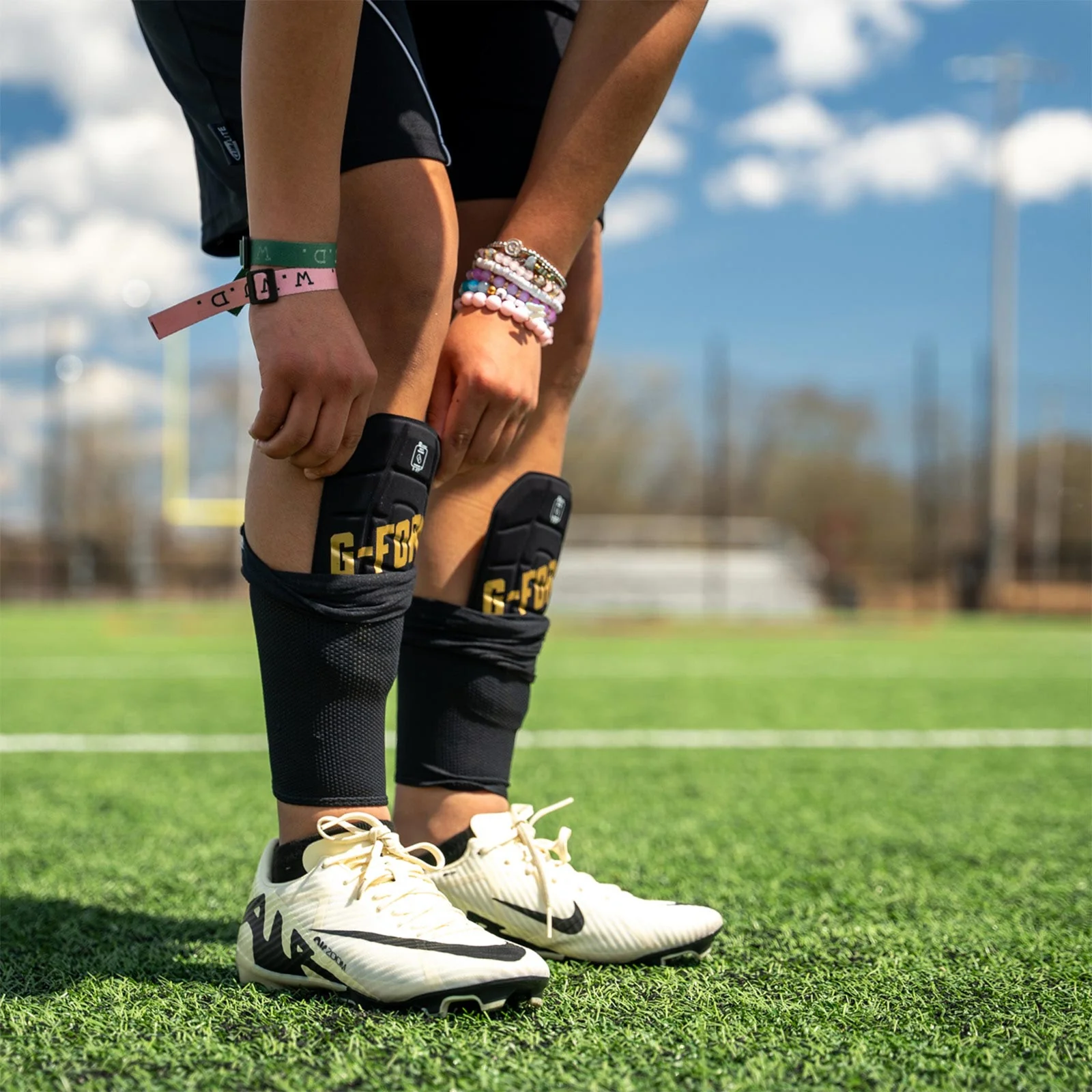 G Form Pro S Blade Shin Guards - Image 2