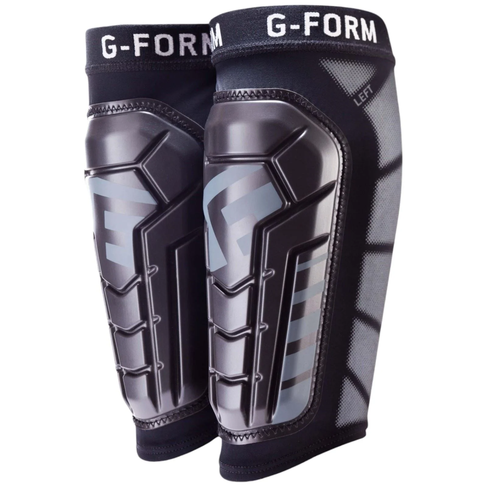 G Form Pro-S Vento Soccer Shin Guards