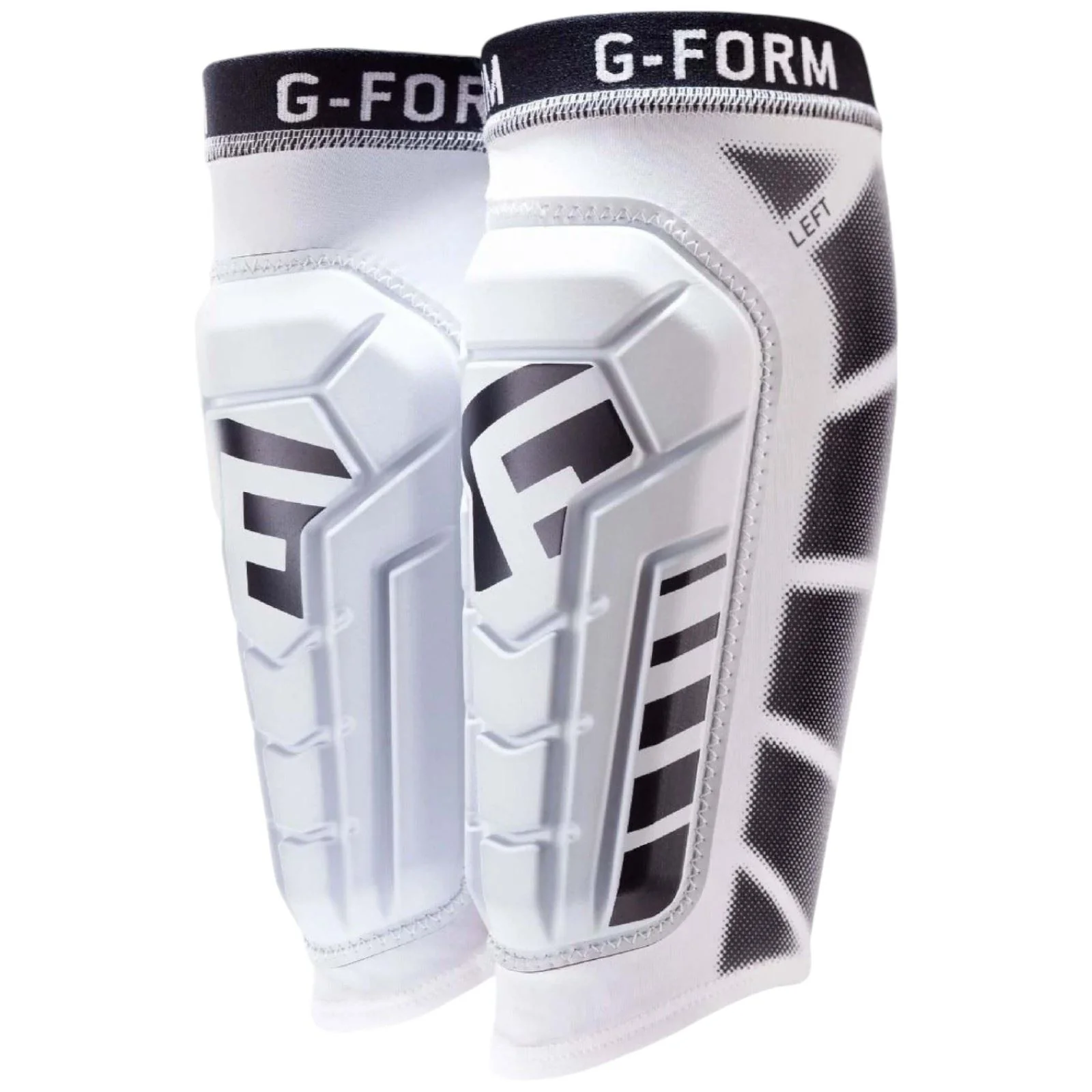 G Form Pro-S Vento Soccer Shin Guards