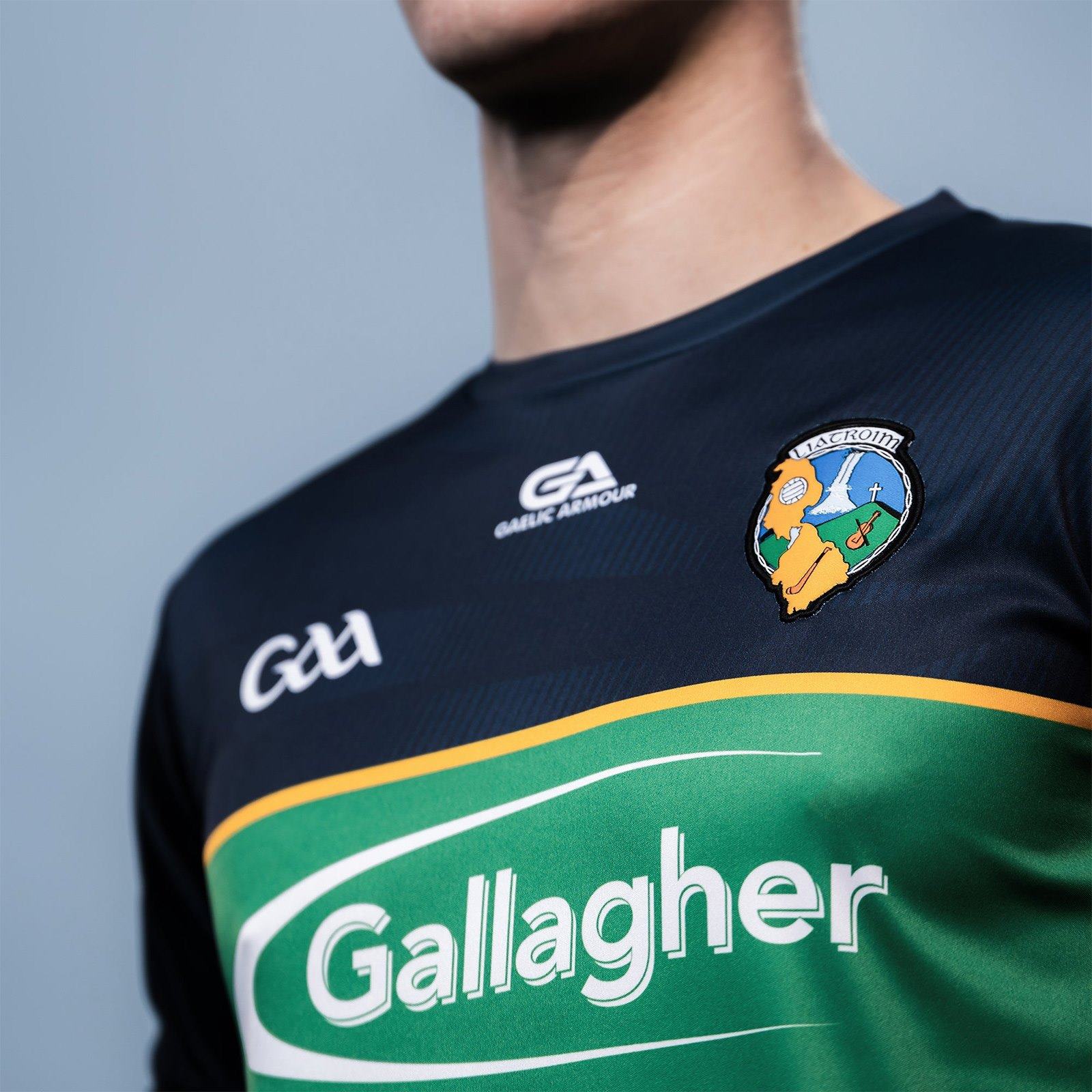 Gaelic Armour Leitrim GAA 2026 Alternative Jersey - Image 4