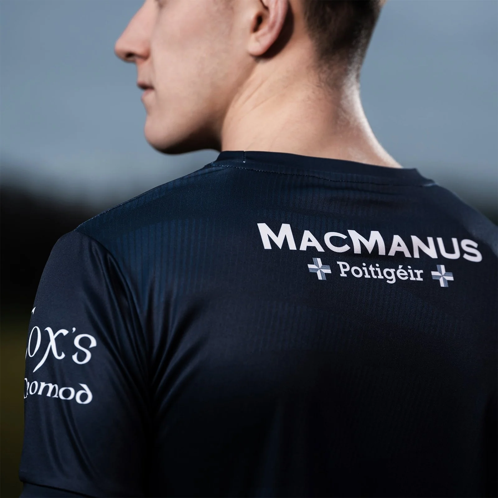Gaelic Armour Leitrim GAA 2026 Alternative Jersey - Image 5