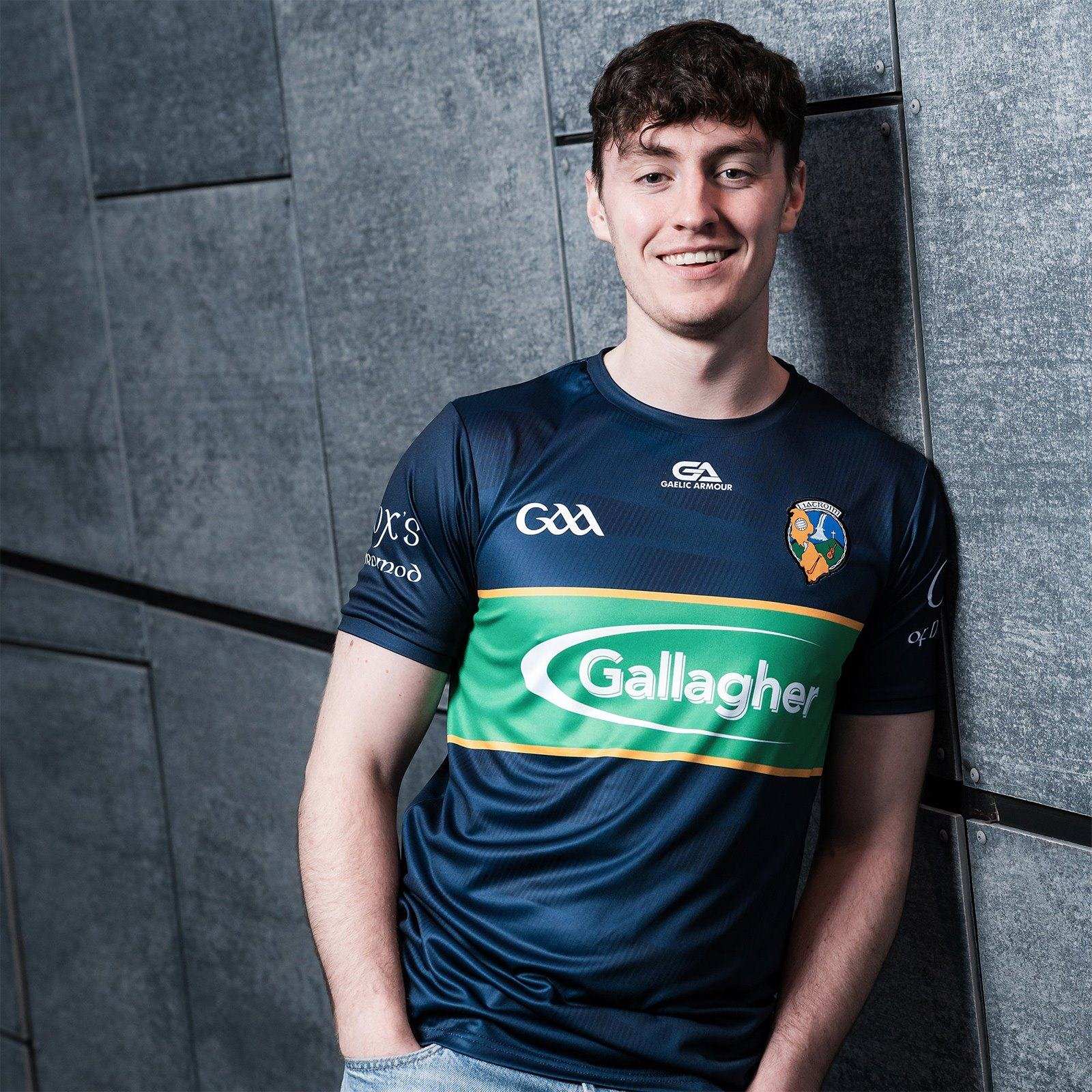 Gaelic Armour Leitrim GAA 2026 Alternative Jersey - Image 7