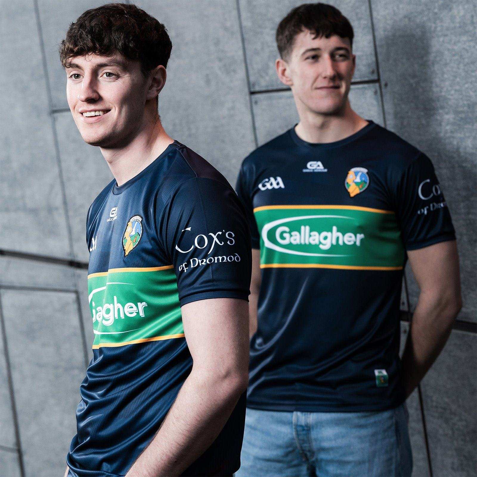 Gaelic Armour Leitrim GAA 2026 Alternative Kids Jersey - Image 6