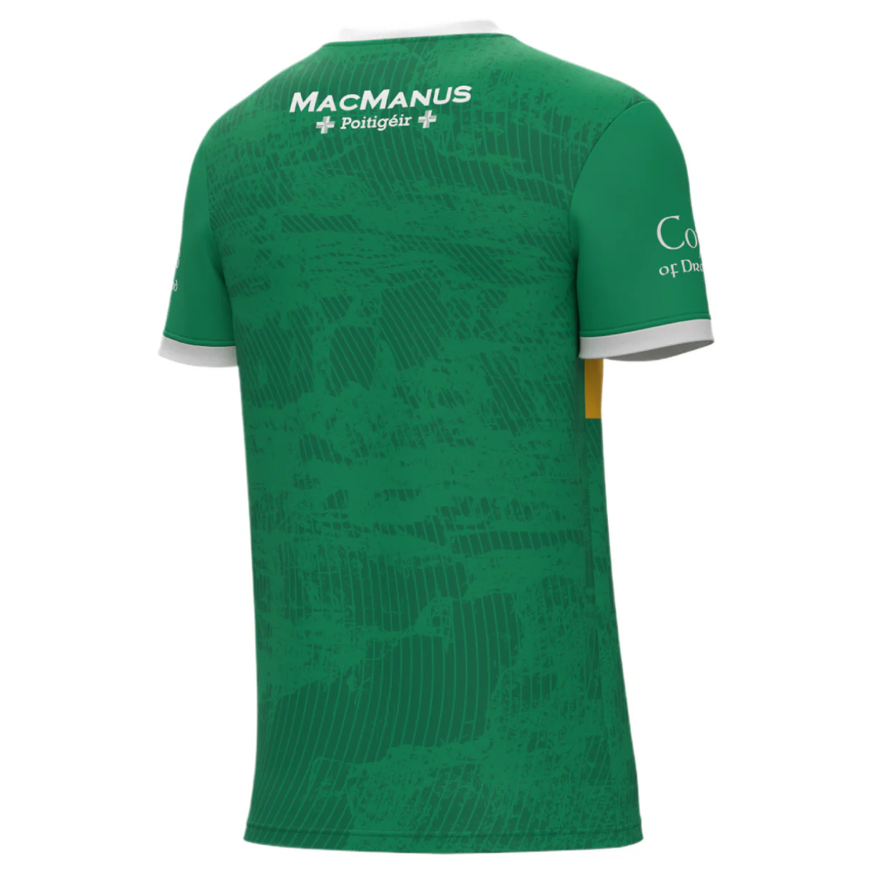 Gaelic Armour Leitrim GAA 2026 Home Jersey - Image 2