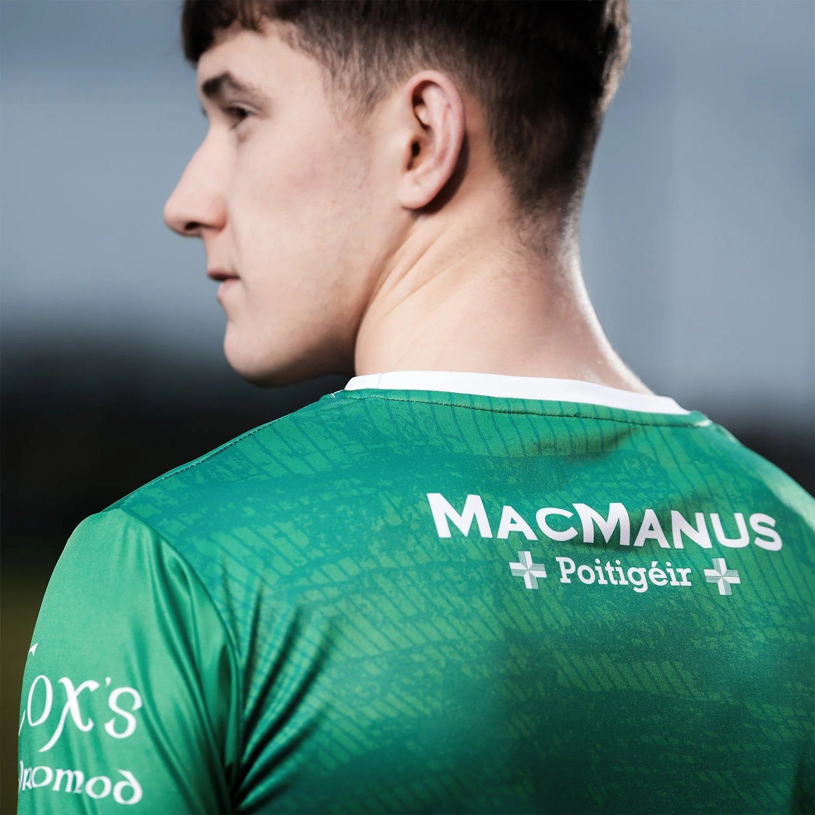 Gaelic Armour Leitrim GAA 2026 Home Jersey - Image 5