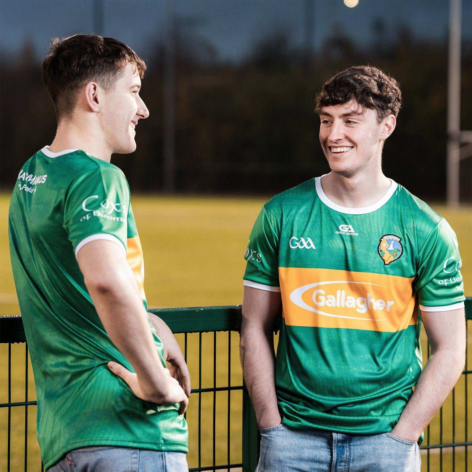 Gaelic Armour Leitrim GAA 2026 Home Jersey - Image 6