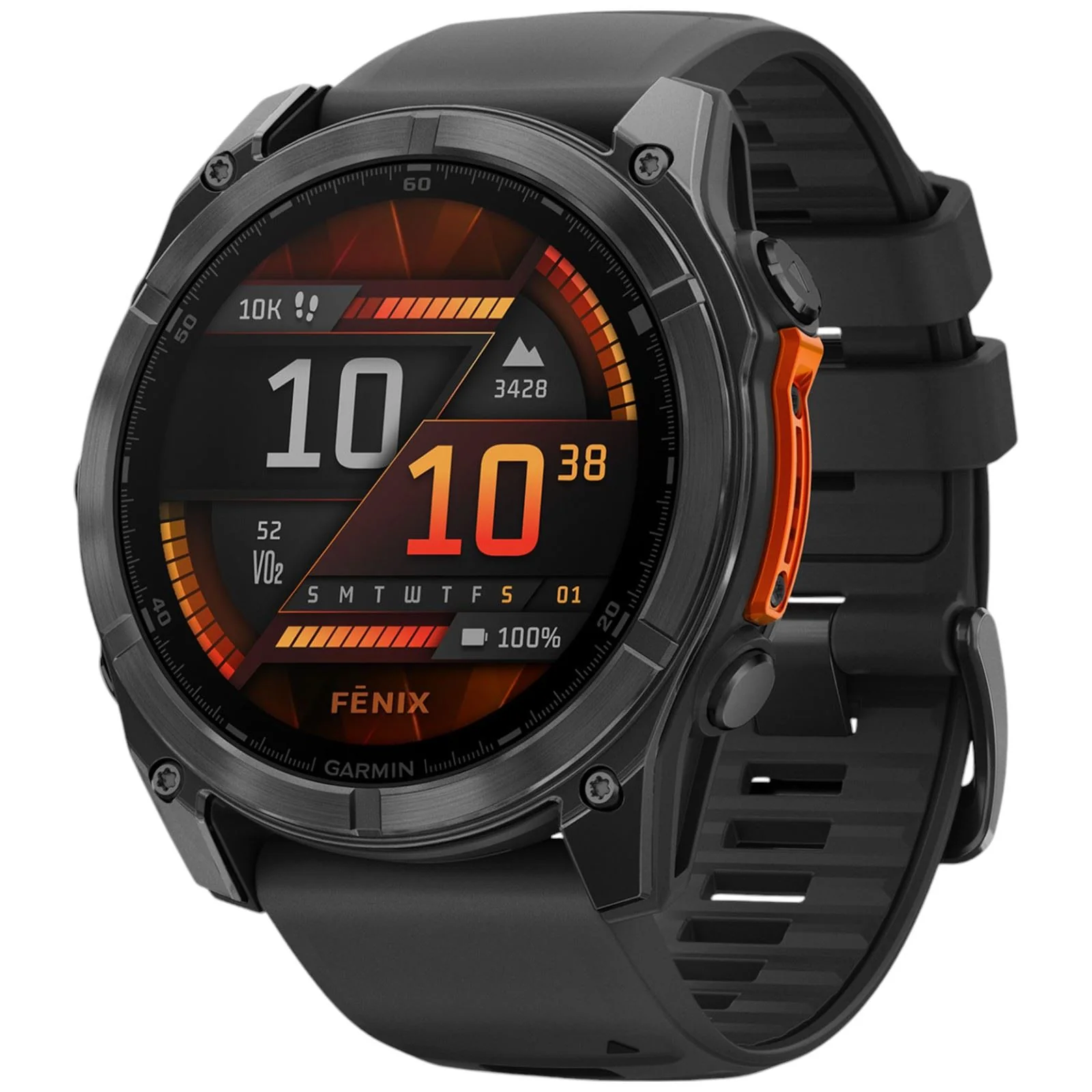 Garmin Fenix 8® Smartwatch - 51mm