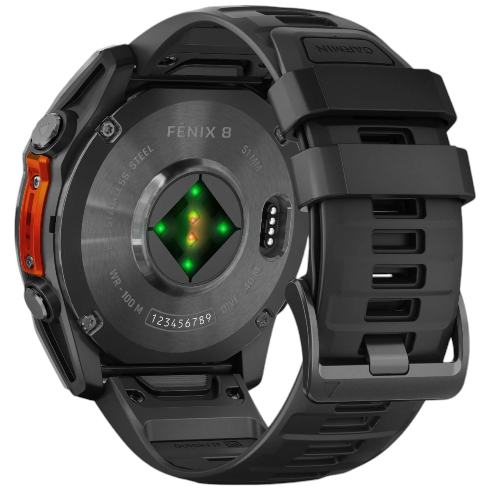 Garmin Fenix 8® Smartwatch - 51mm - Image 2