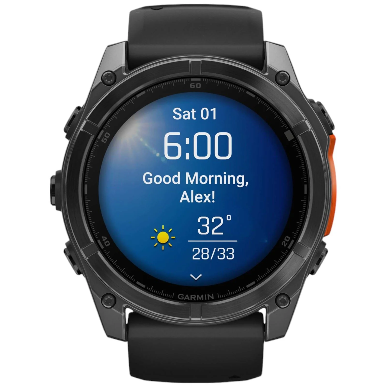 Garmin Fenix 8® Smartwatch - 51mm - Image 3