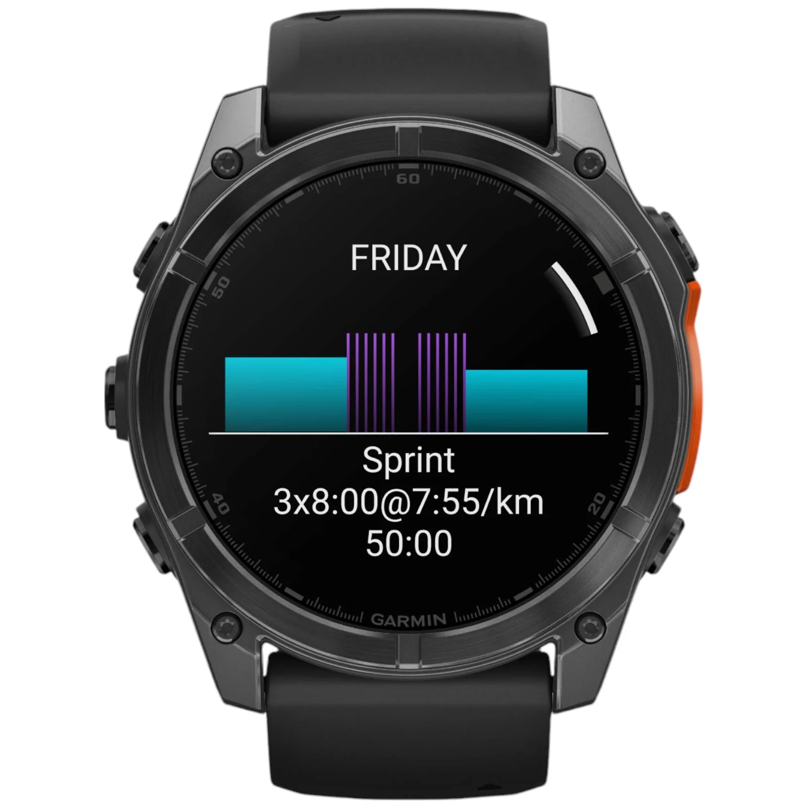 Garmin Fenix 8® Smartwatch - 51mm - Image 4