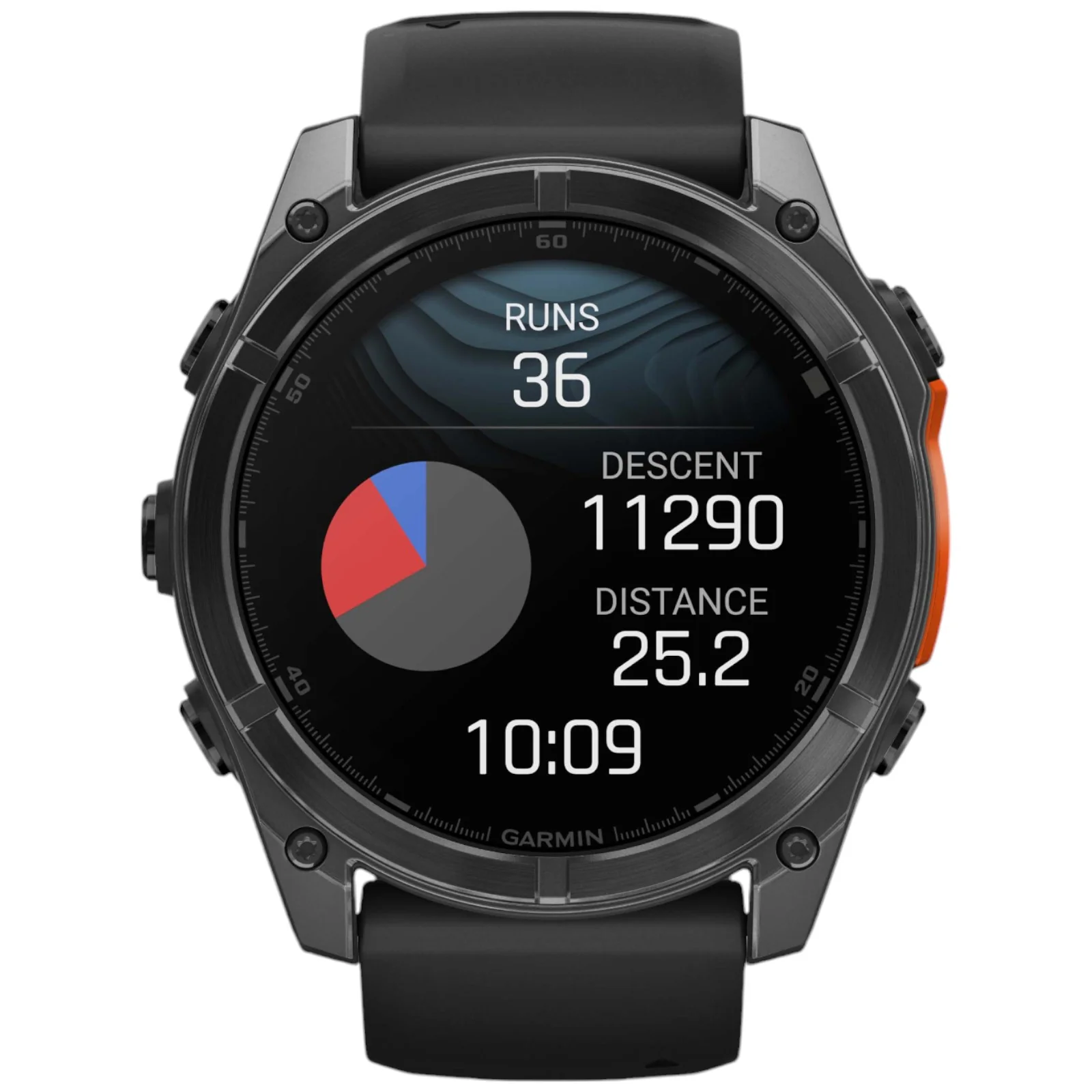 Garmin Fenix 8® Smartwatch - 51mm - Image 7