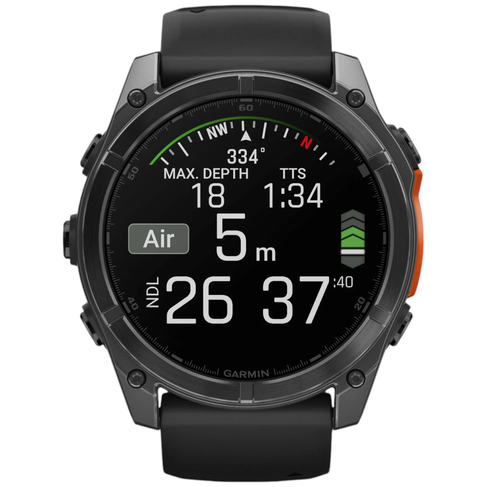 Garmin Fenix 8® Smartwatch - 51mm - Image 8