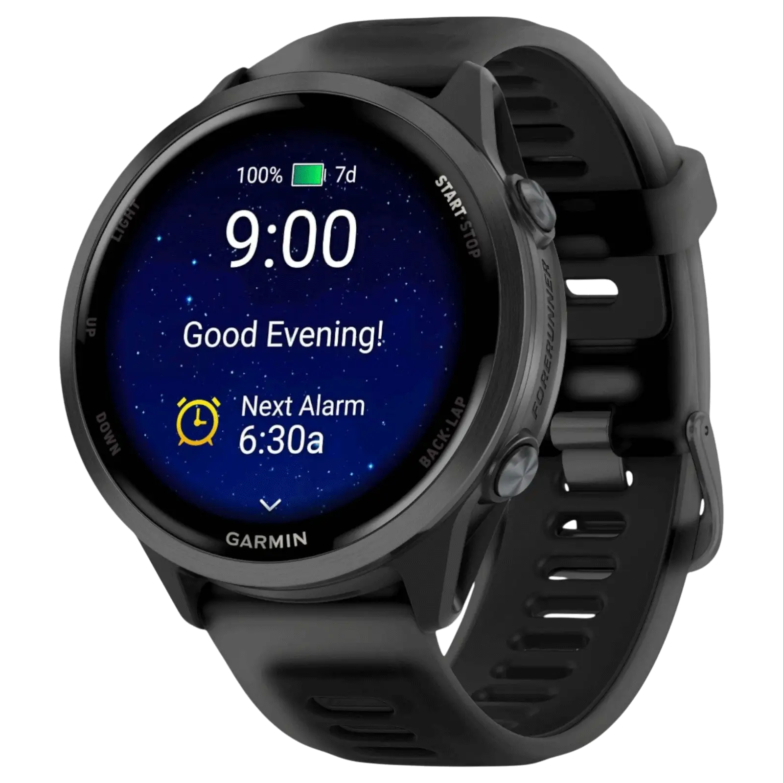 Garmin Forerunner® 570 Smartwatch 47mm - Black