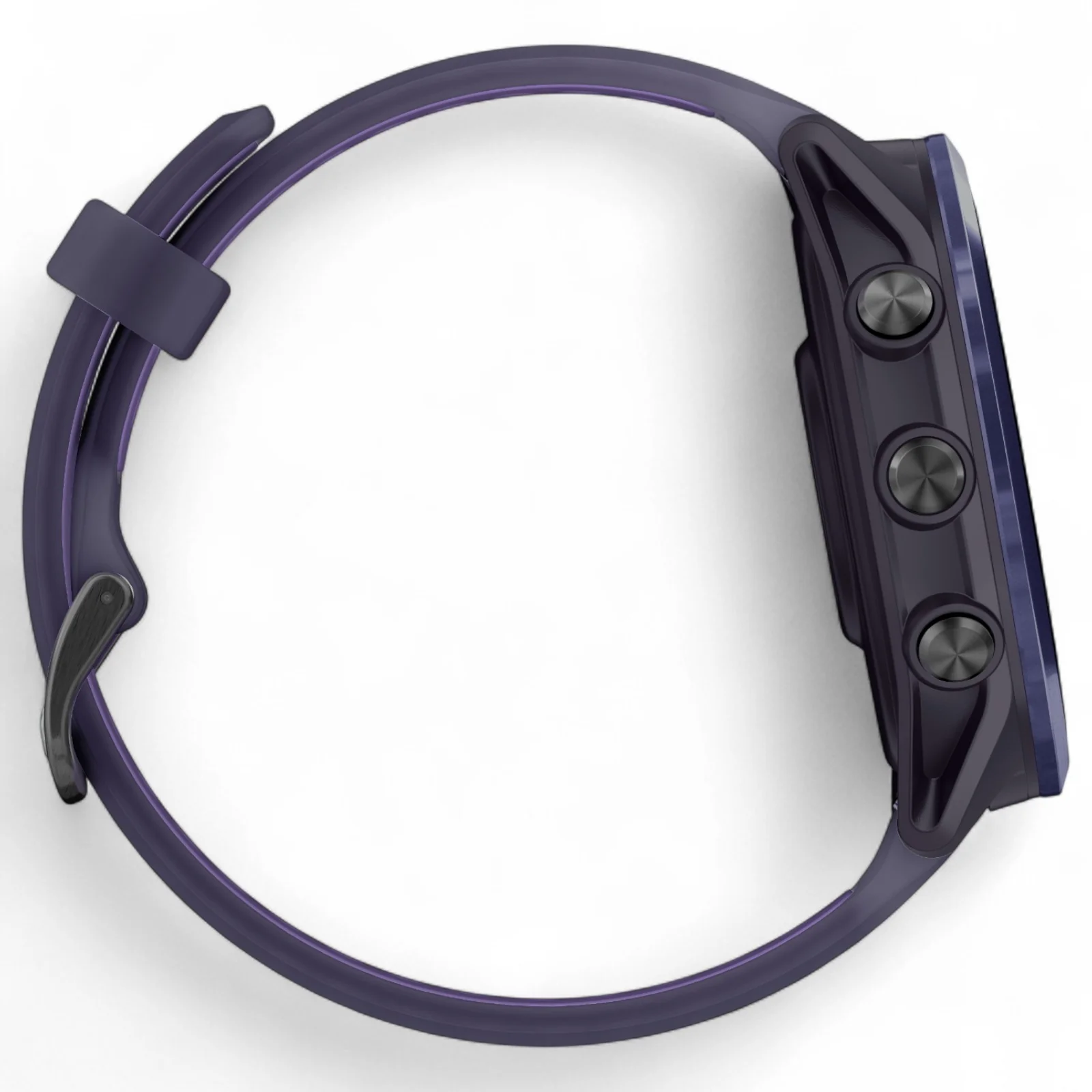 Garmin Forerunner® 570 Smartwatch 47mm - Purple - Image 13