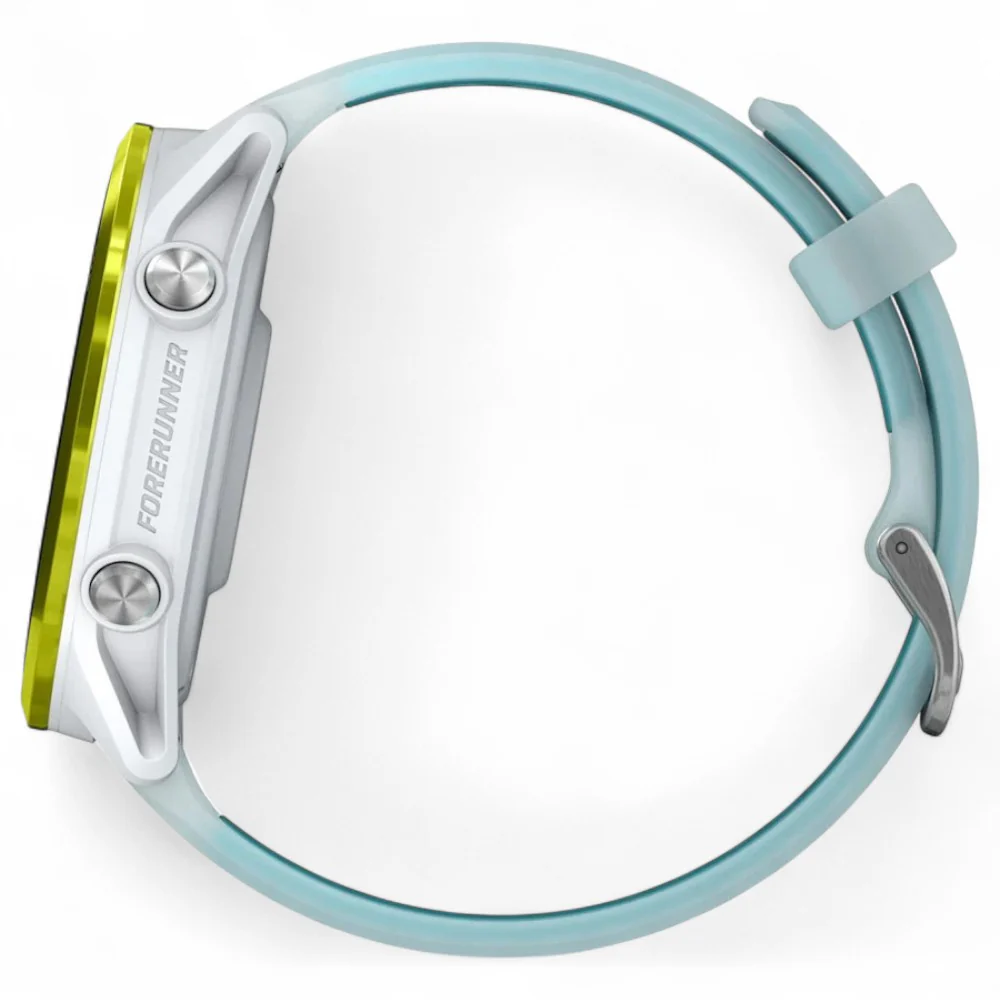 Garmin Forerunner® 570 Smartwatch 47mm - White - Image 10