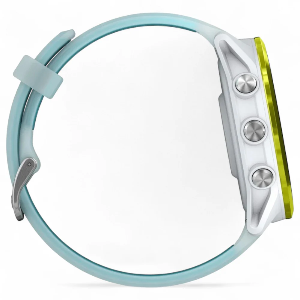 Garmin Forerunner® 570 Smartwatch 47mm - White - Image 9