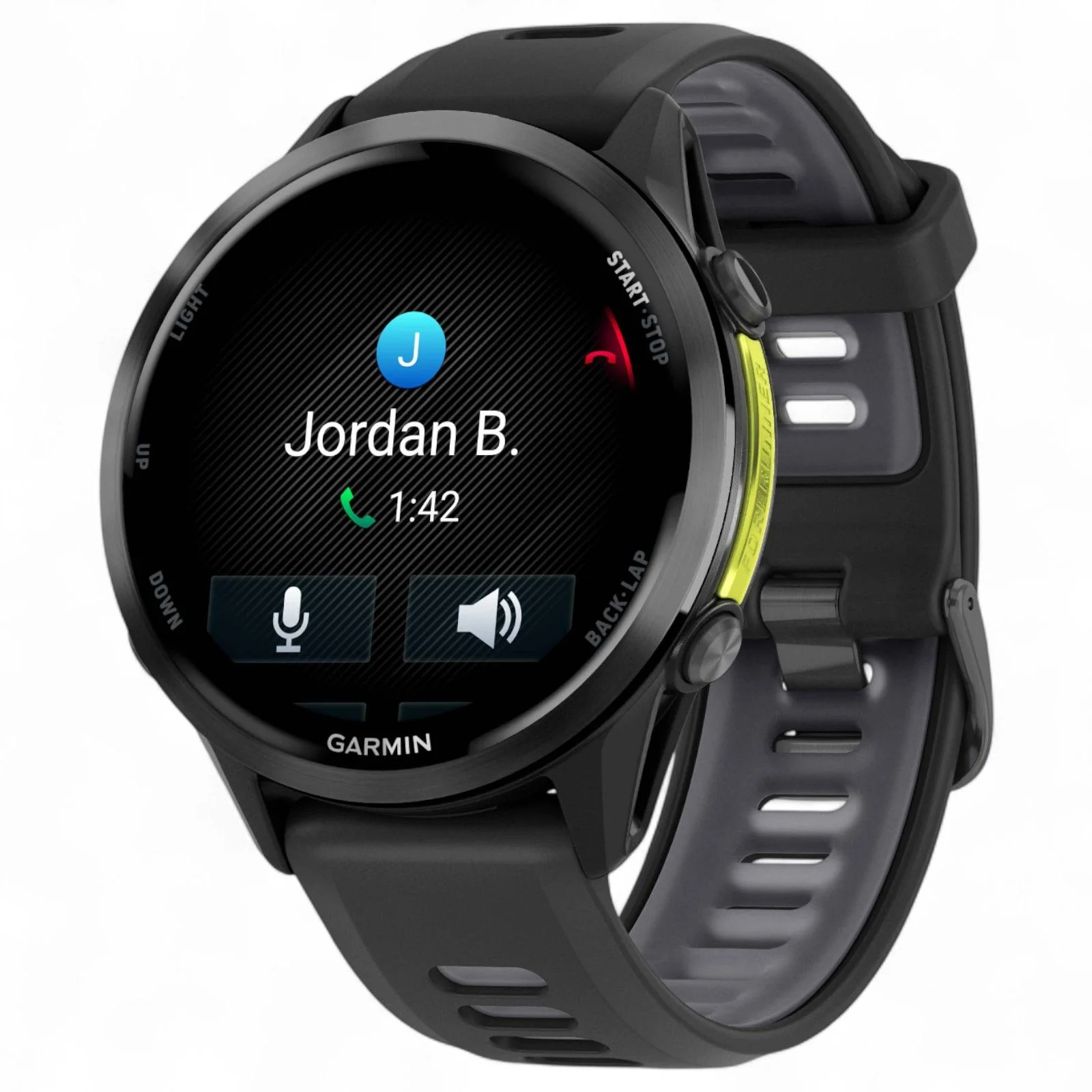 Garmin Forerunner® 970 Smartwatch - Black - Image 11