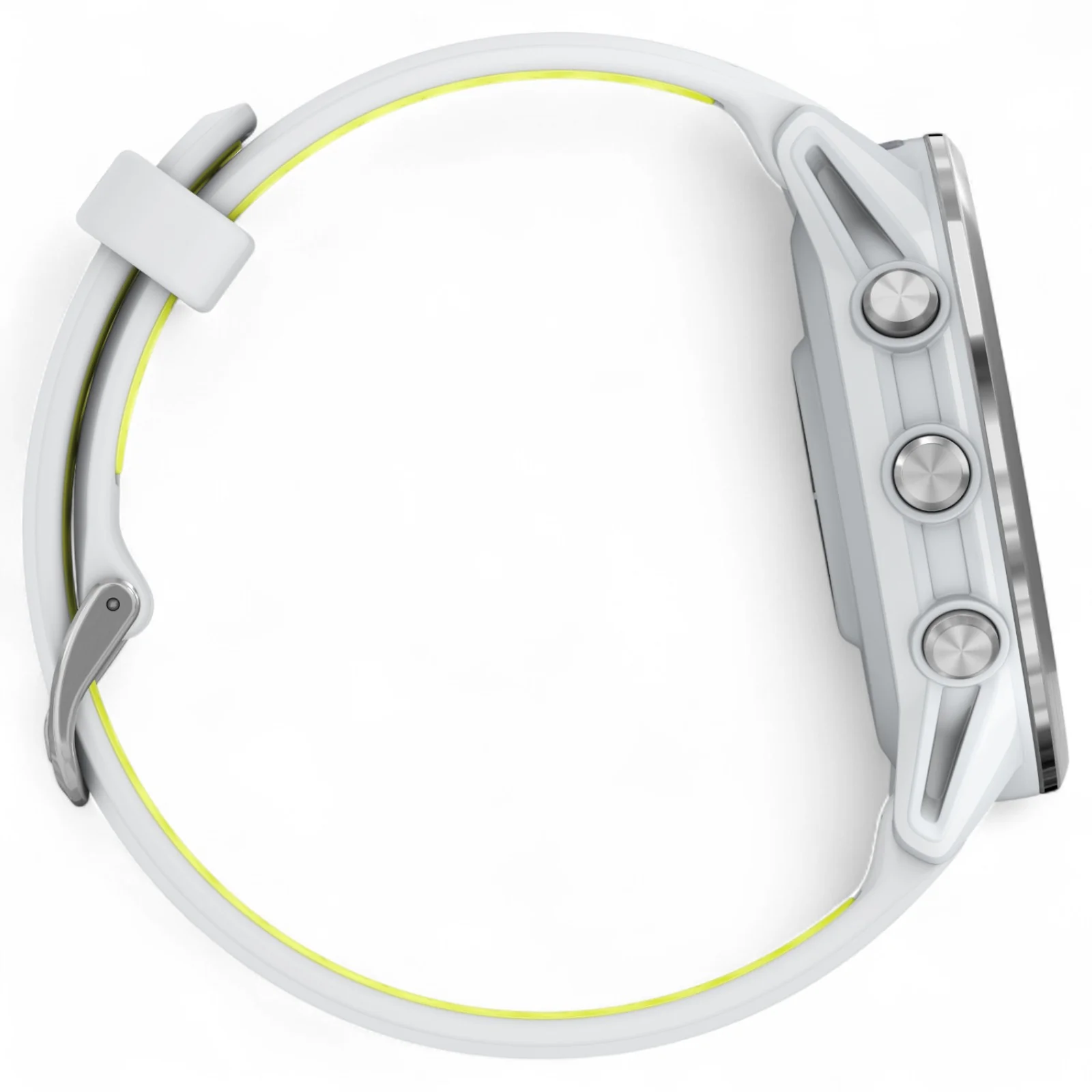 Garmin Forerunner® 970 Smartwatch - White - Image 15