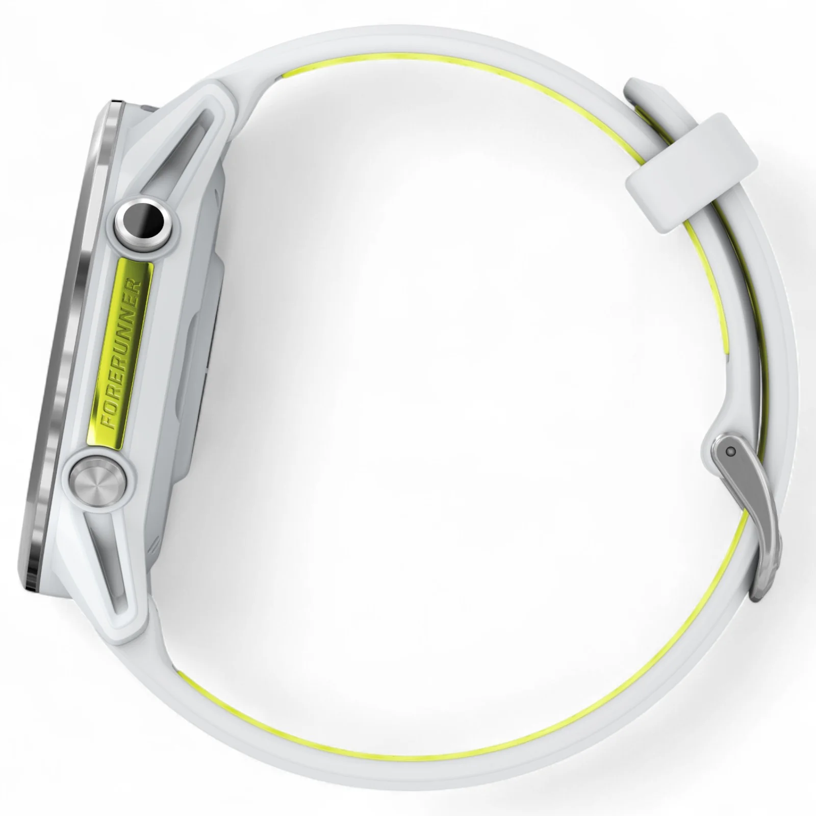 Garmin Forerunner® 970 Smartwatch - White - Image 16