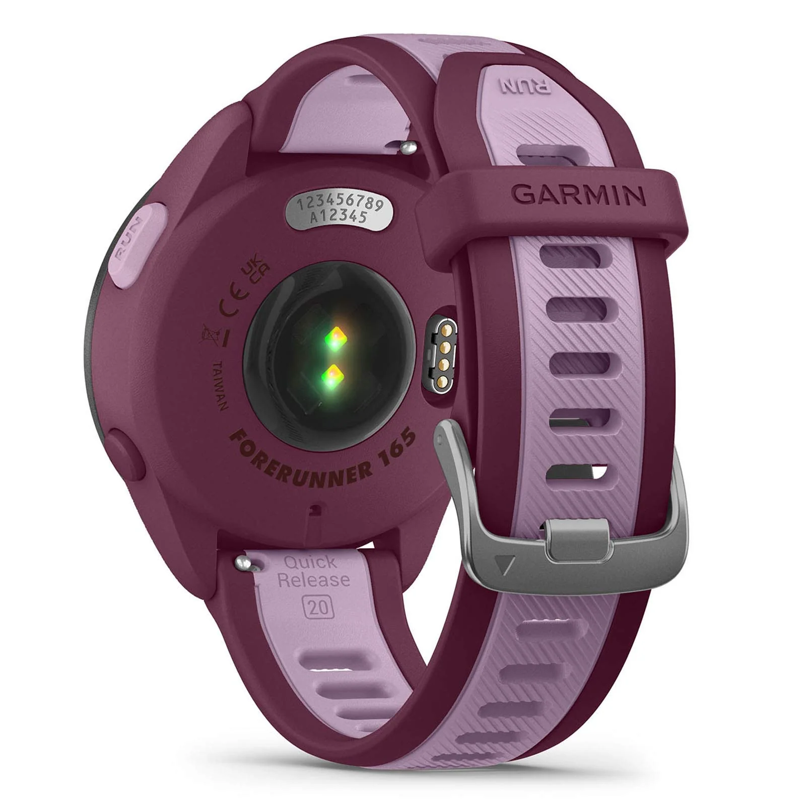 Garmin Forerunner® 165 Music Smartwatch - Image 3