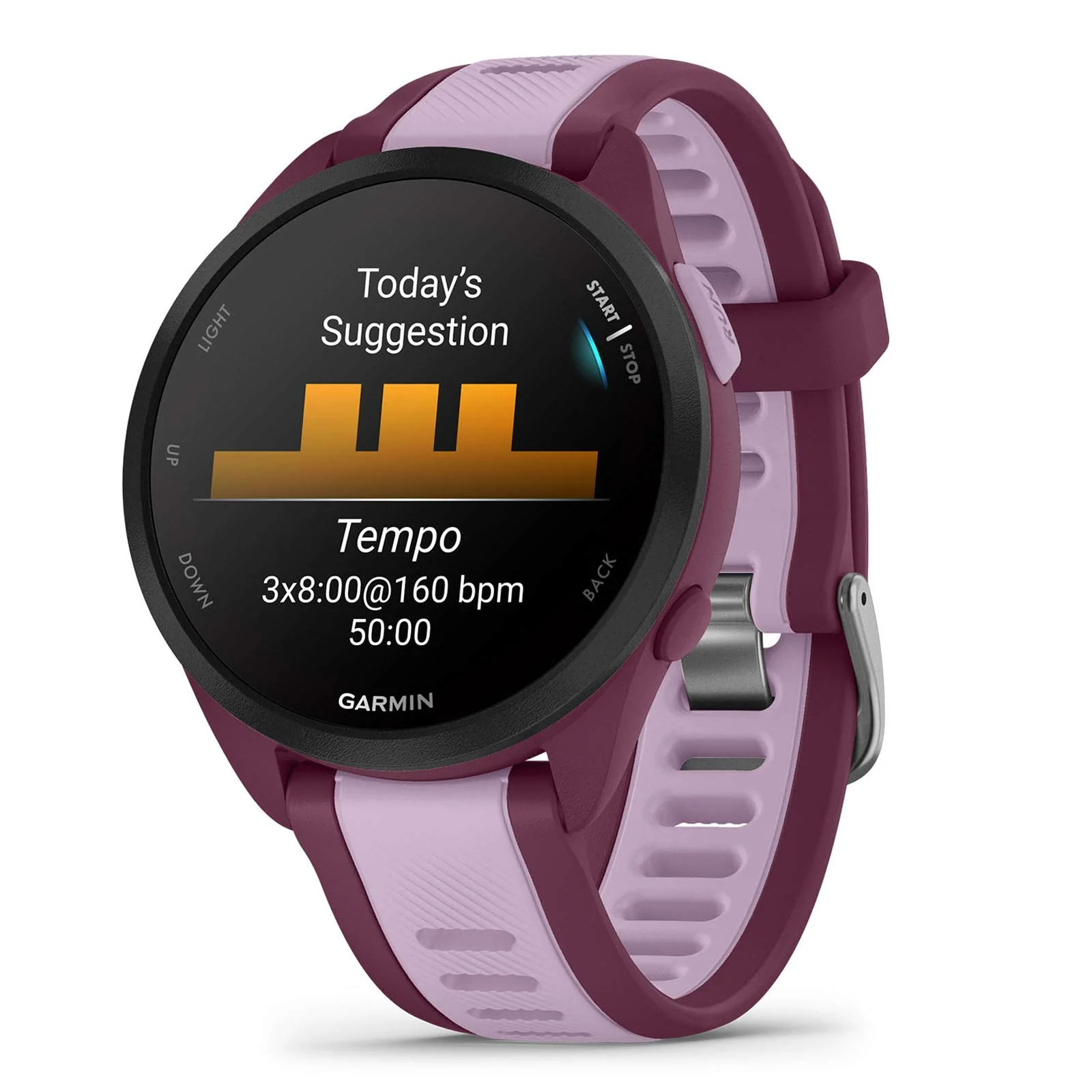 Garmin Forerunner® 165 Music Smartwatch - Image 5