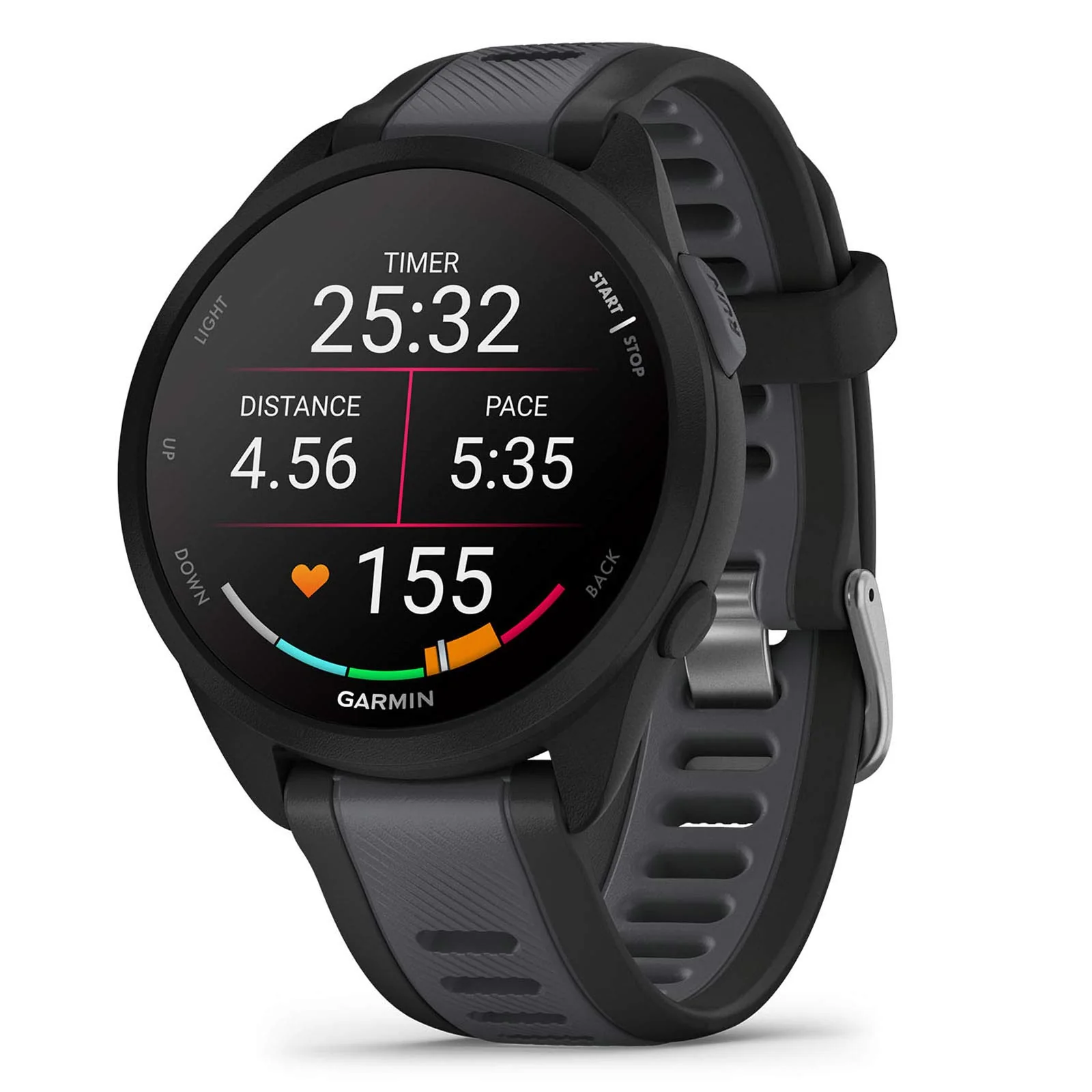 Garmin Forerunner 165 Music Black - Image 2