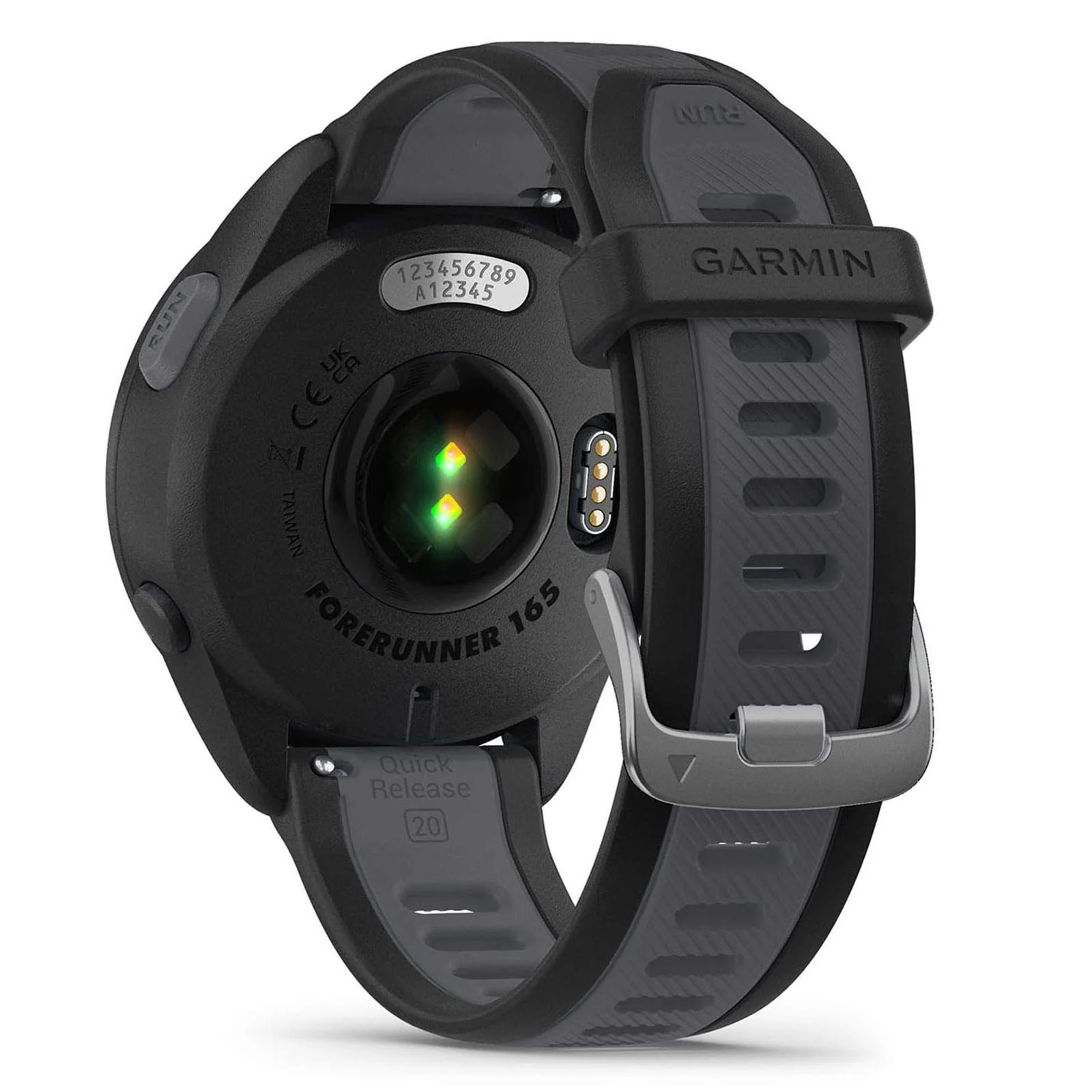 Garmin Forerunner 165 Music Black - Image 3