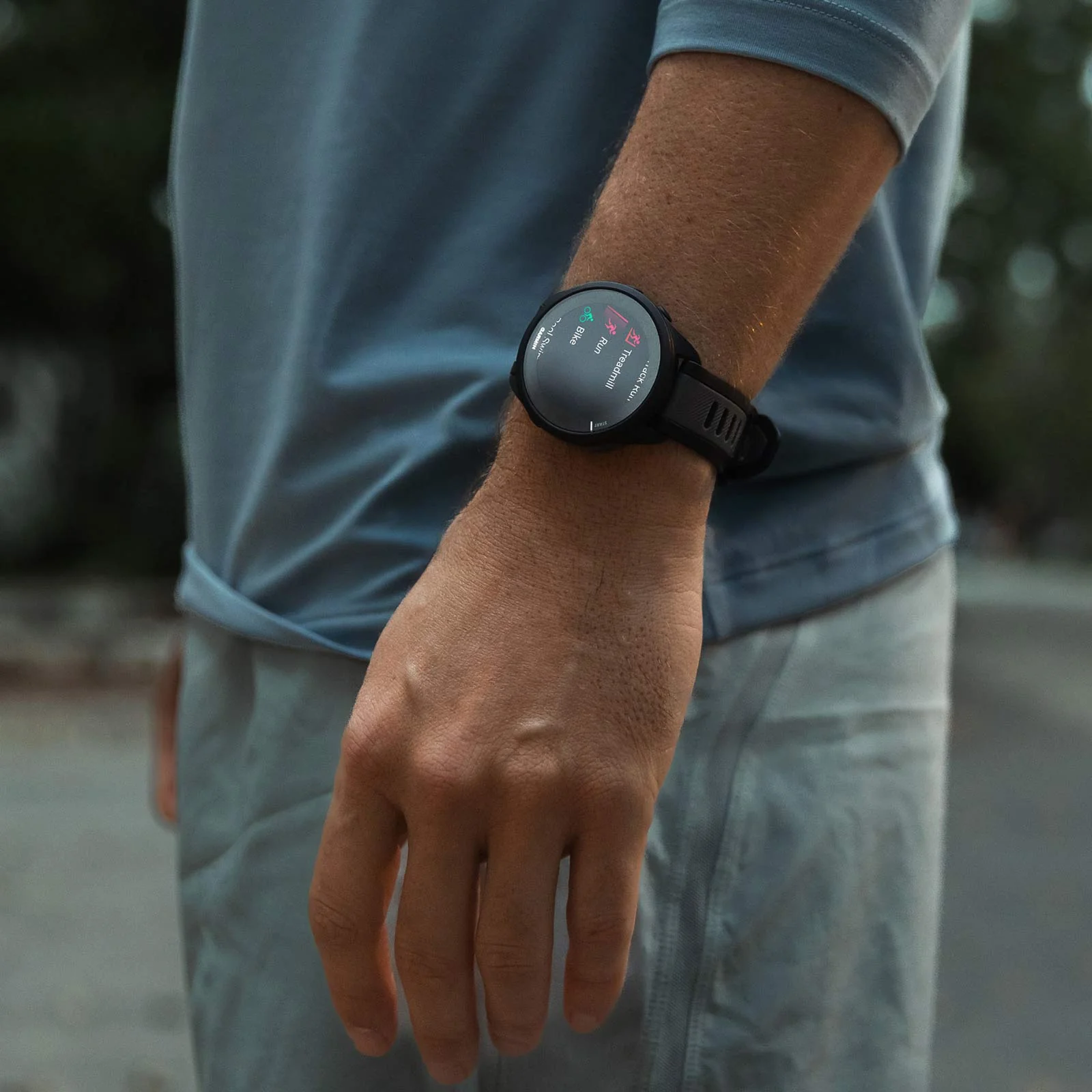 Garmin Forerunner 165 Music Black - Image 9