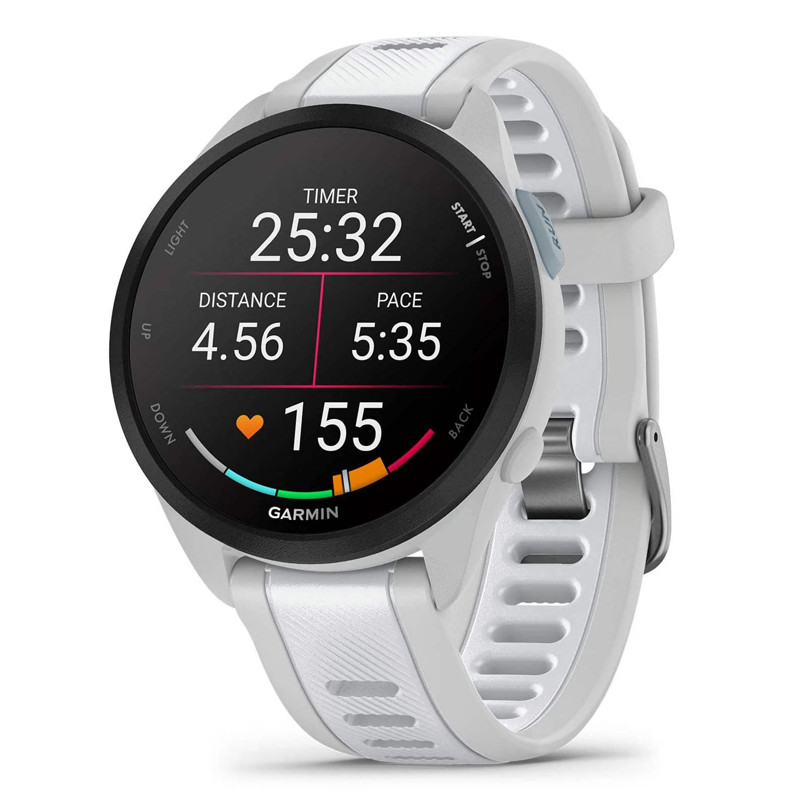 Garmin Forerunner® 165 Music Smartwatch - Image 2