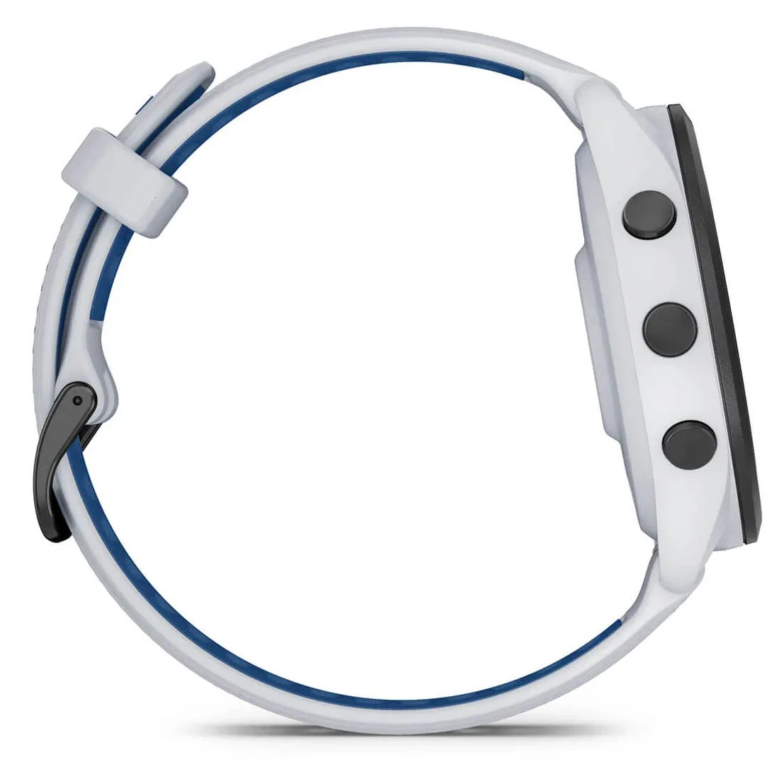 Garmin Forerunner® 265 Music Smartwatch - White - Image 5