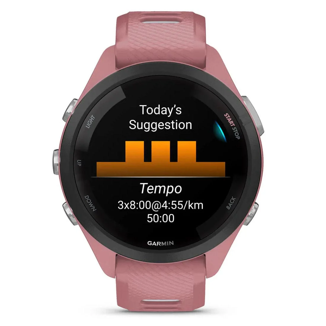 Garmin Forerunner 265S Music Pink - Image 4