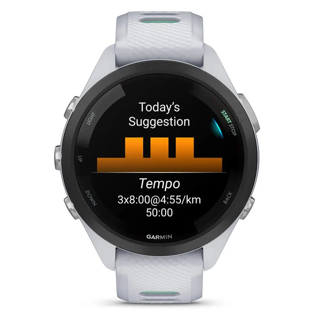 Garmin Forerunner® 265S Music Smartwatch - Image 4