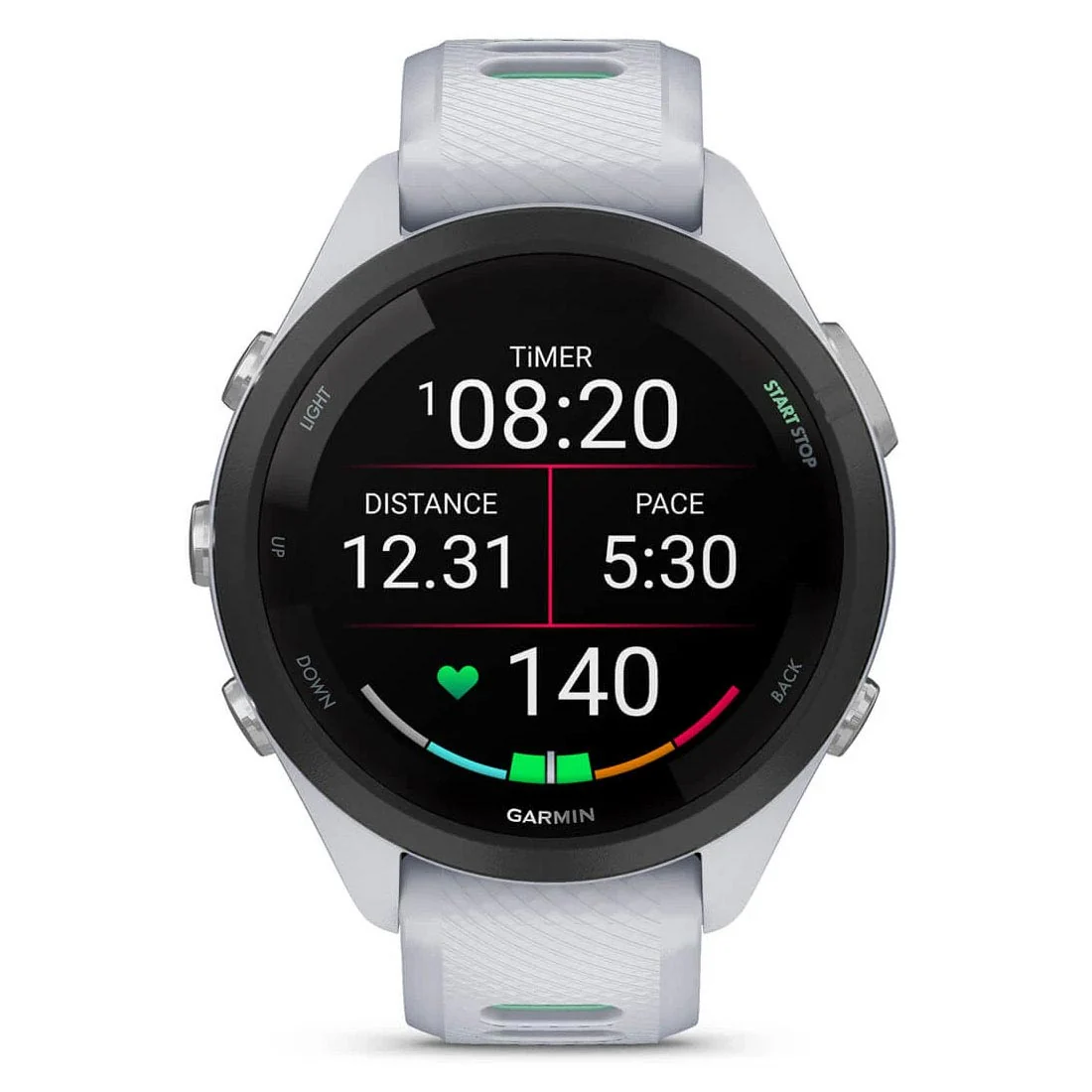 Garmin Forerunner® 265S Music Smartwatch - Image 8