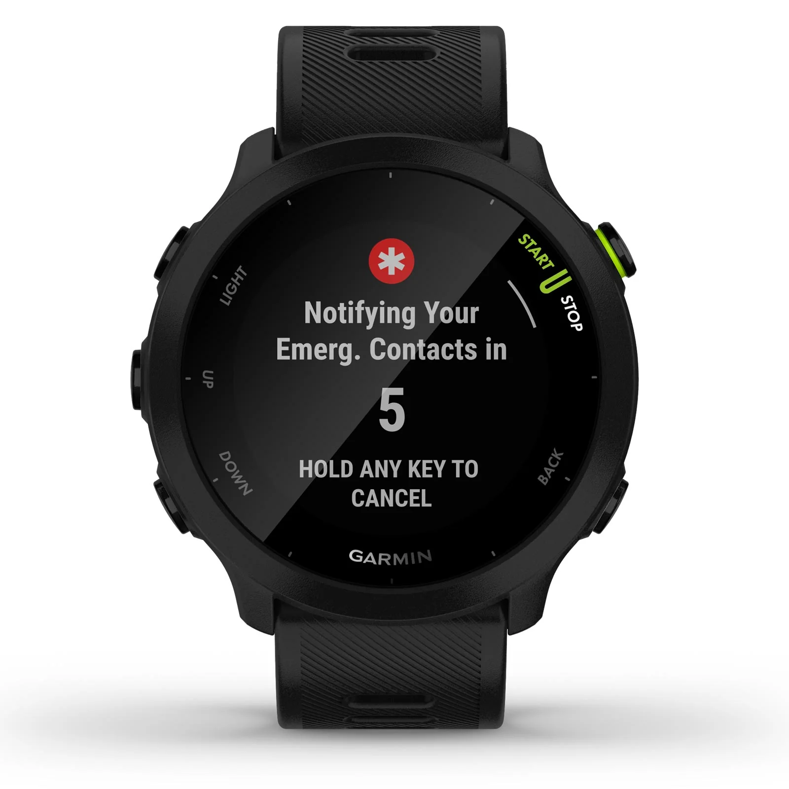 Garmin Forerunner® 55 GPS Smartwatch - Image 6