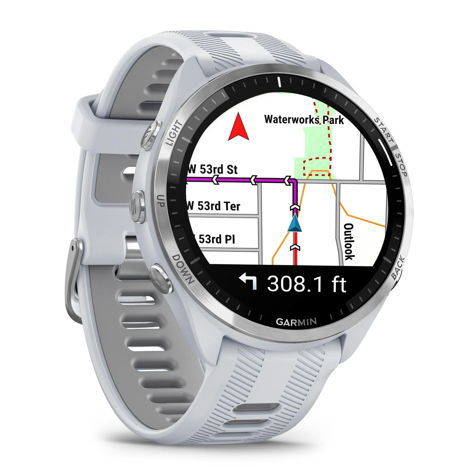 Garmin Forerunner® 965 Smartwatch - Image 4