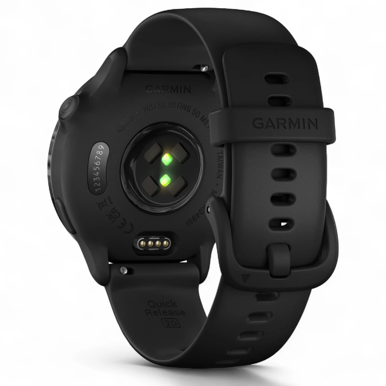 Garmin Vivoactive® 6 Smartwatch - Black - Image 2