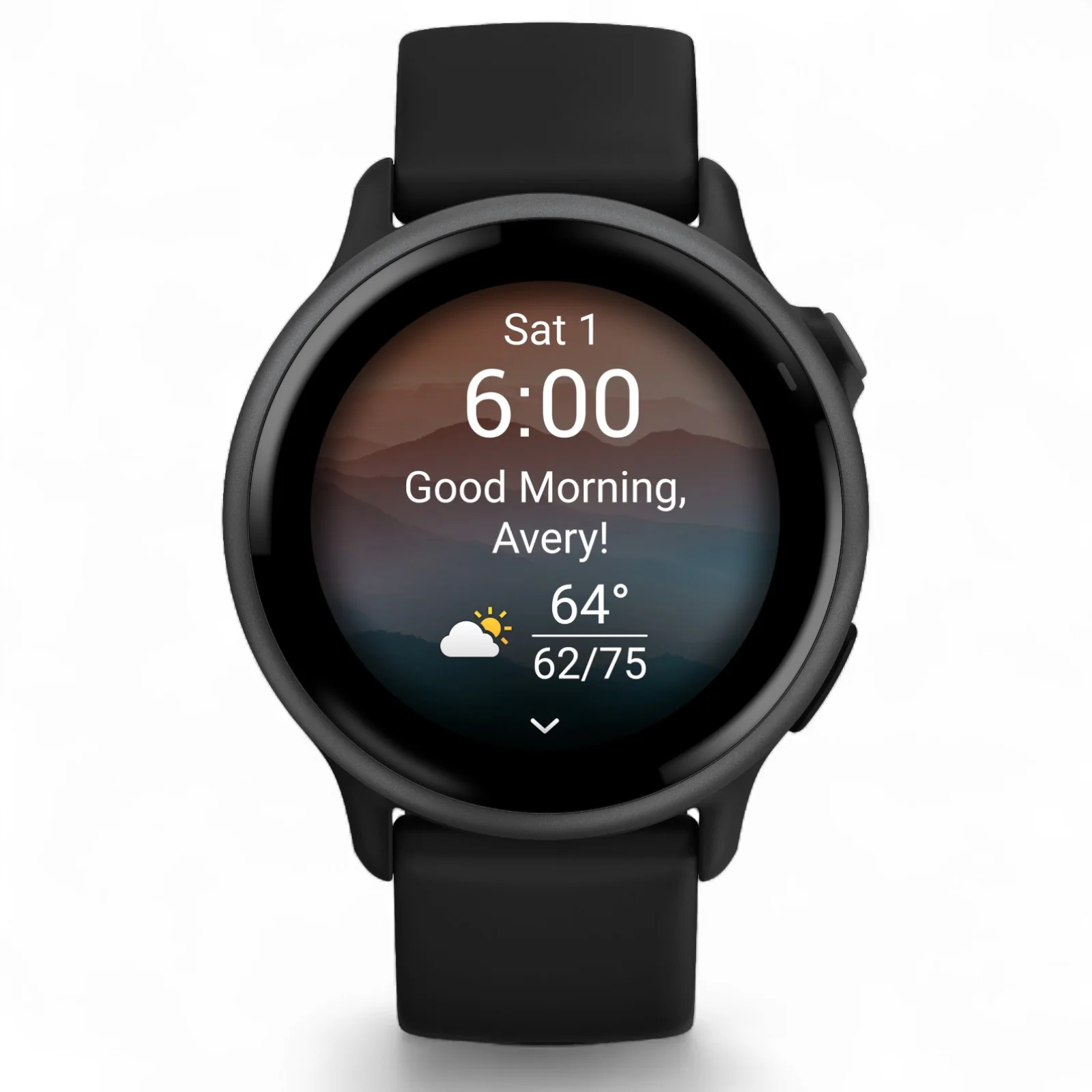Garmin Vivoactive® 6 Smartwatch - Black - Image 5
