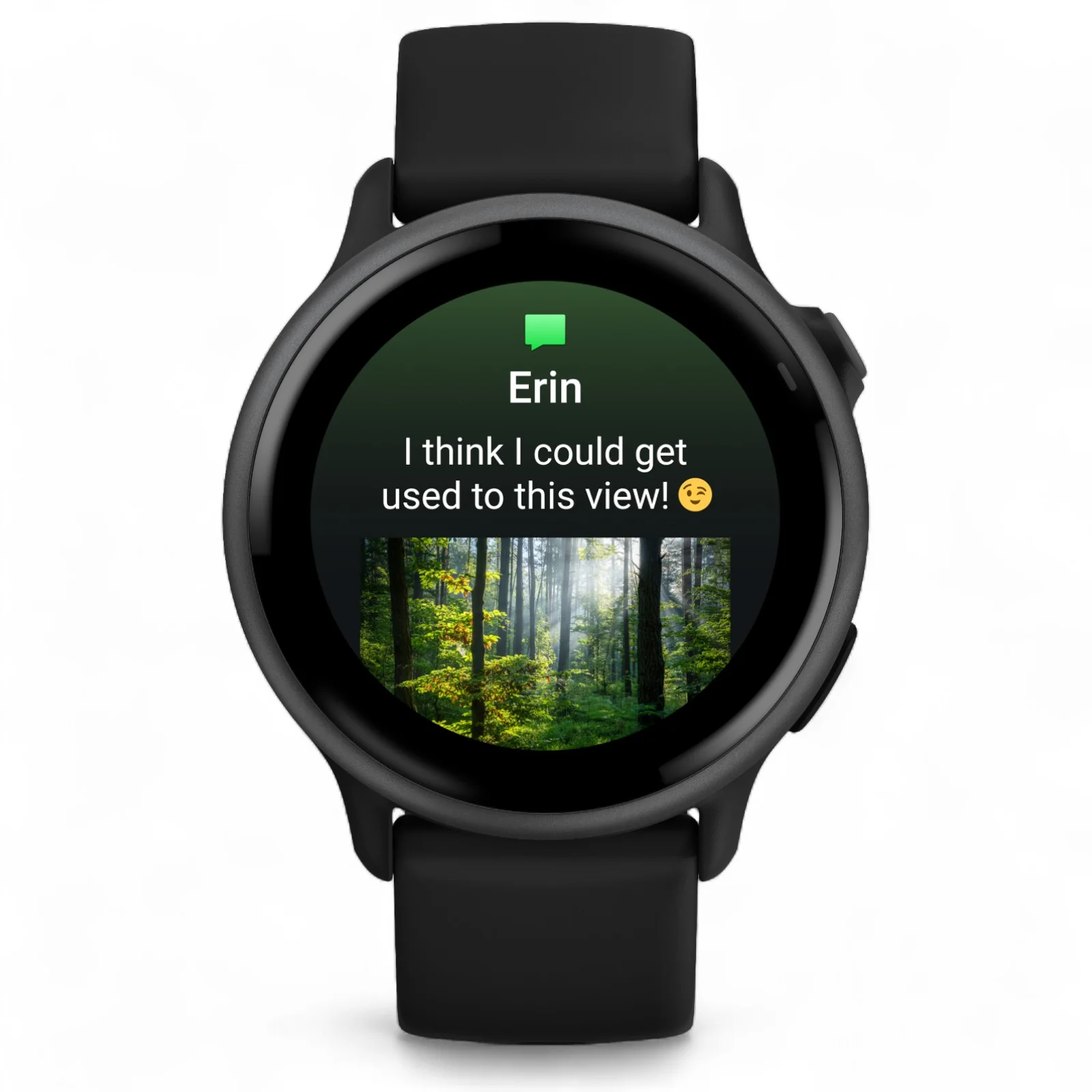 Garmin Vivoactive® 6 Smartwatch - Black - Image 6