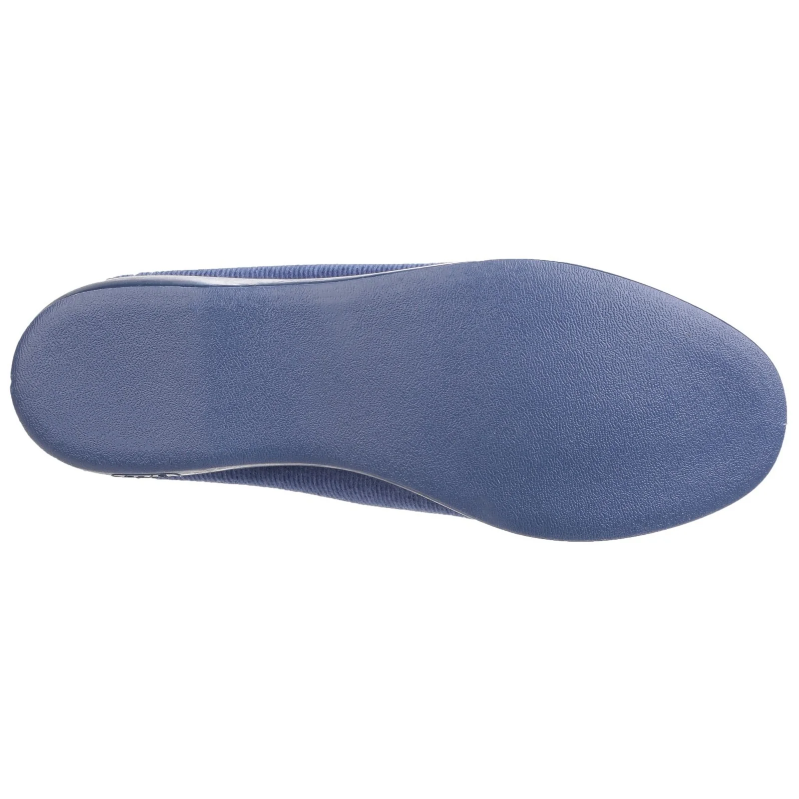 GBS Womens Audrey Ladies Slipper Blueberry - Image 2