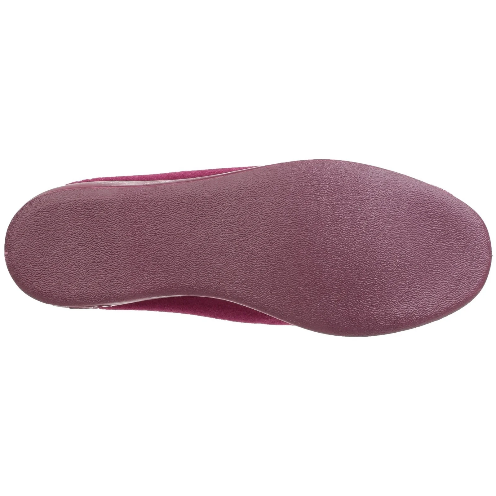 GBS Womens Audrey Ladies Slipper Burgundy - Image 2