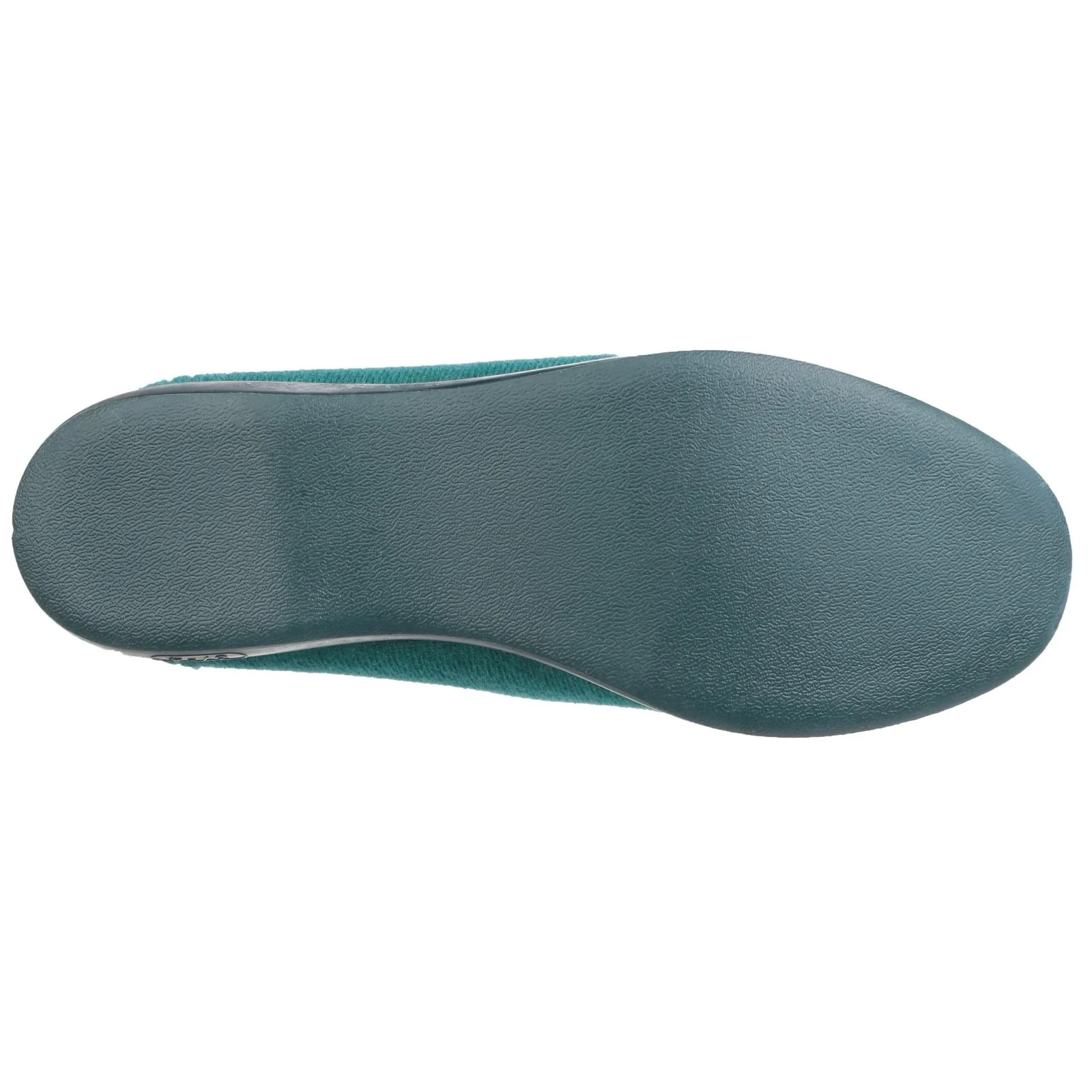 GBS Womens Audrey Ladies Slipper Ocean - Image 2